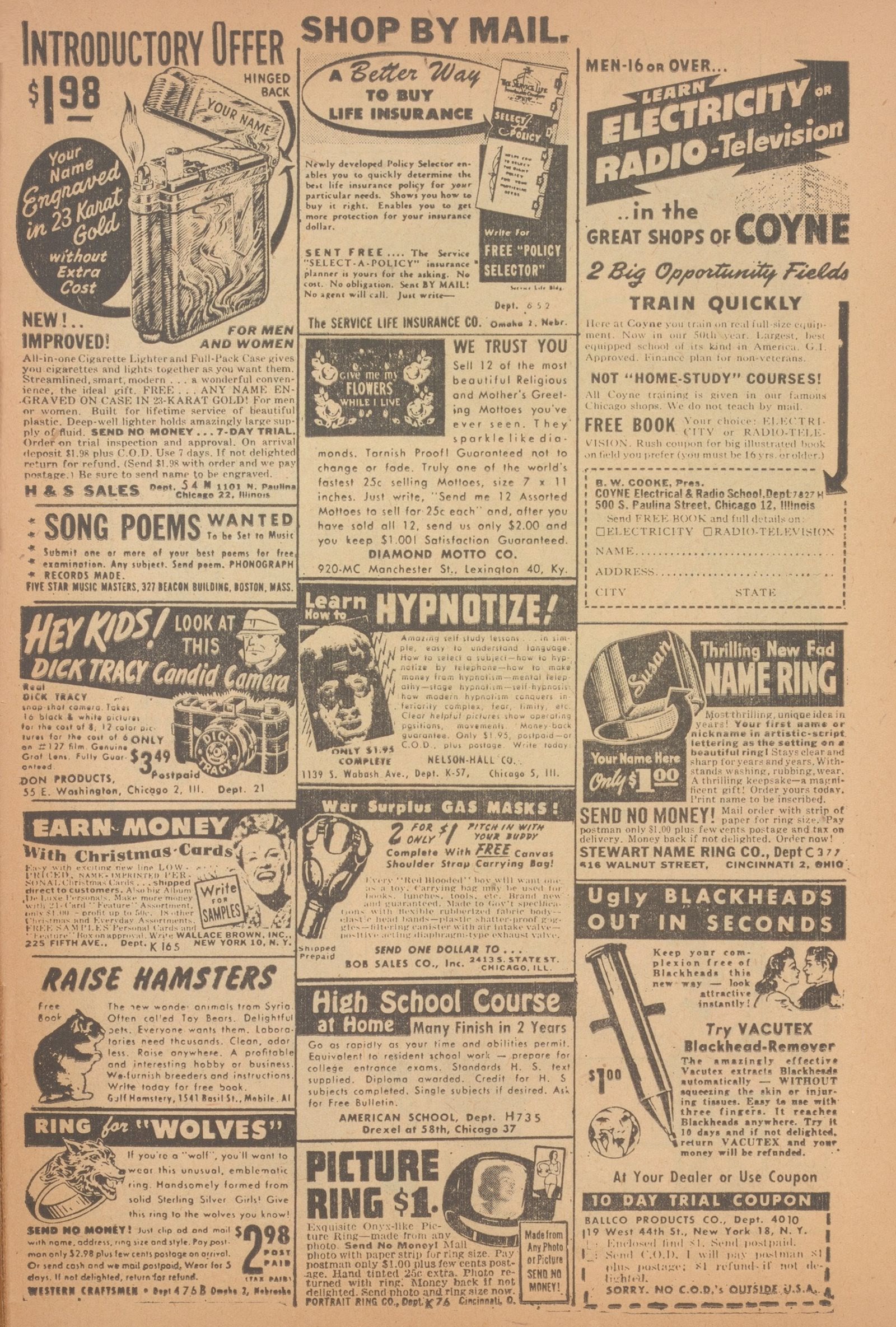 Read online Jeanie Comics comic -  Issue #23 - 33