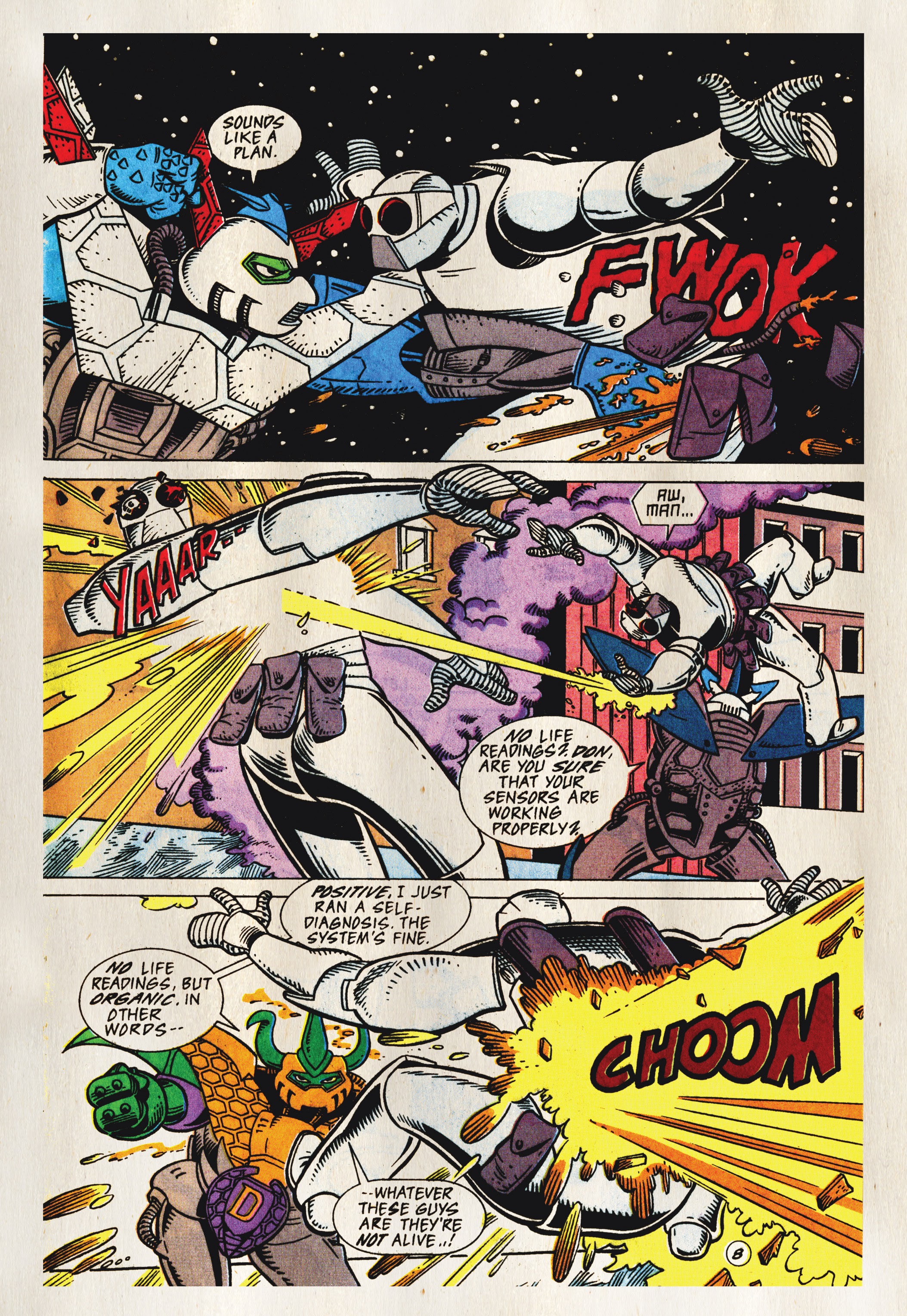 Read online Teenage Mutant Ninja Turtles Adventures (2012) comic -  Issue # TPB 15 - 38