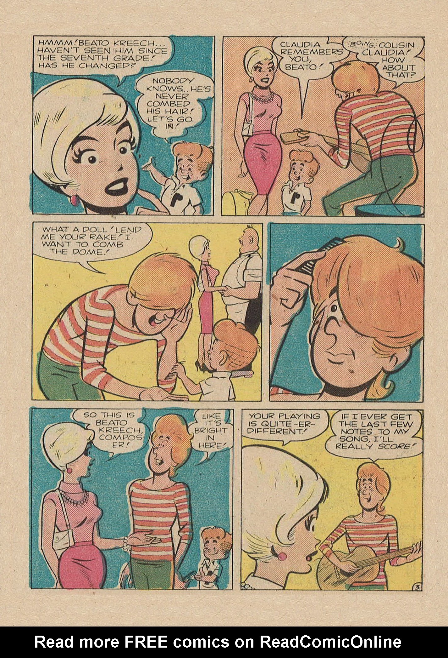 Read online Laugh Comics Digest comic -  Issue #19 - 103