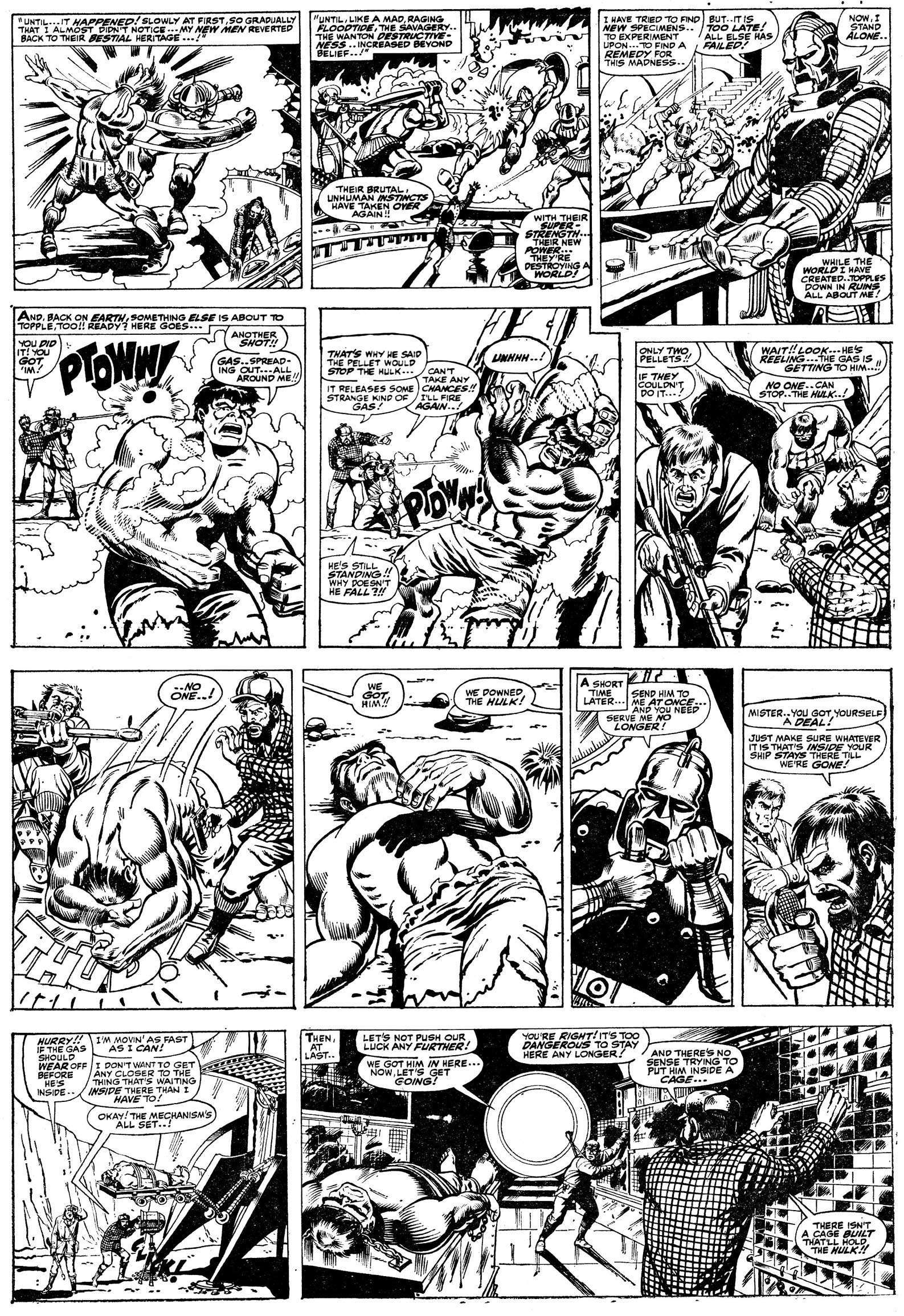 Read online Smash! (1966) comic -  Issue #90 - 19