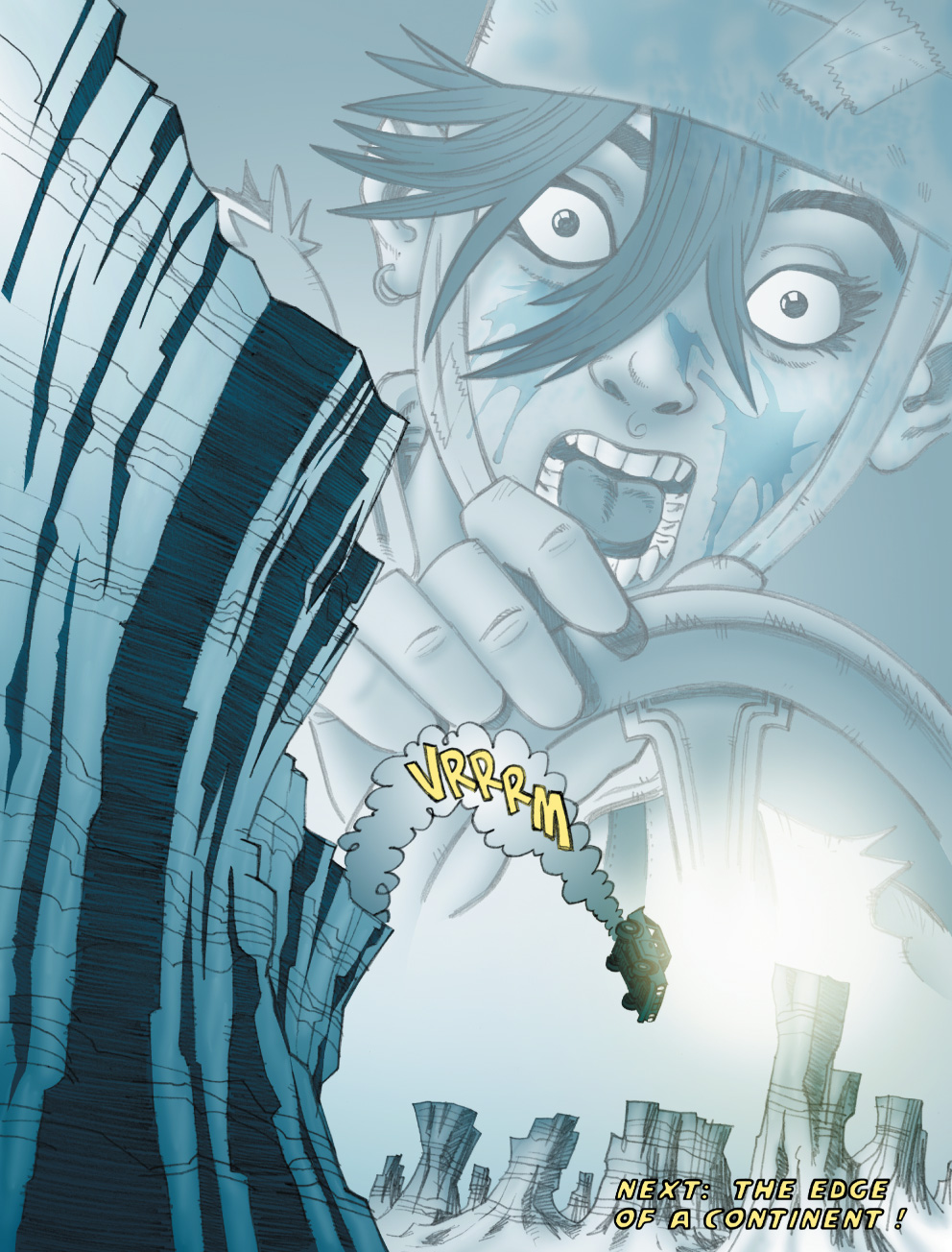 Read online Judge Dredd Megazine (Vol. 5) comic -  Issue #279 - 44