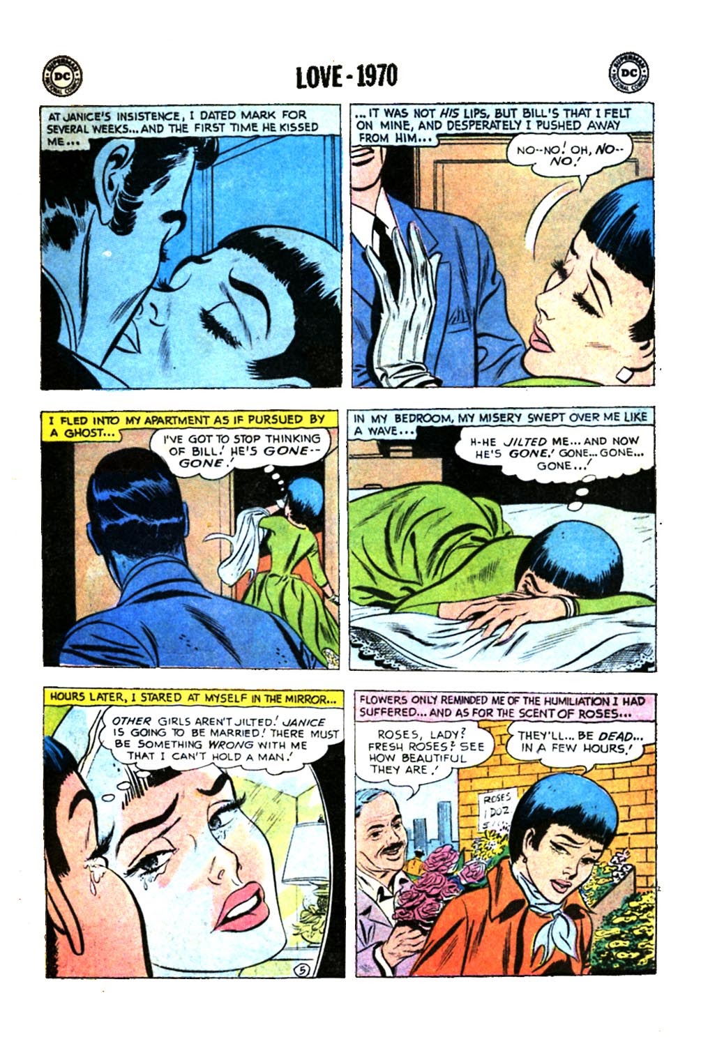 Read online Super DC Giant comic -  Issue #17 - 7