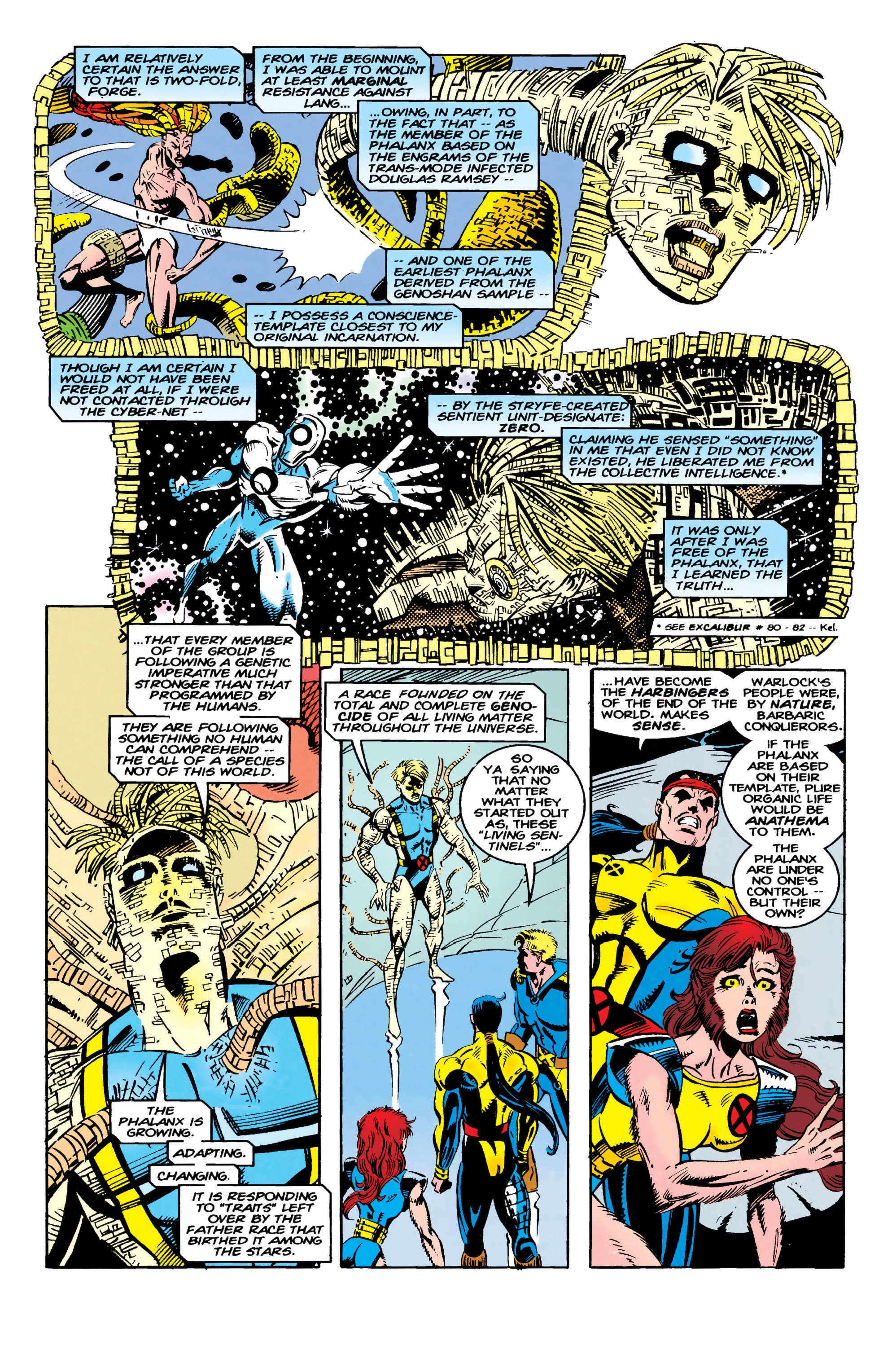Read online X-Factor Epic Collection comic -  Issue # TPB Afterlives (Part 3) - 60