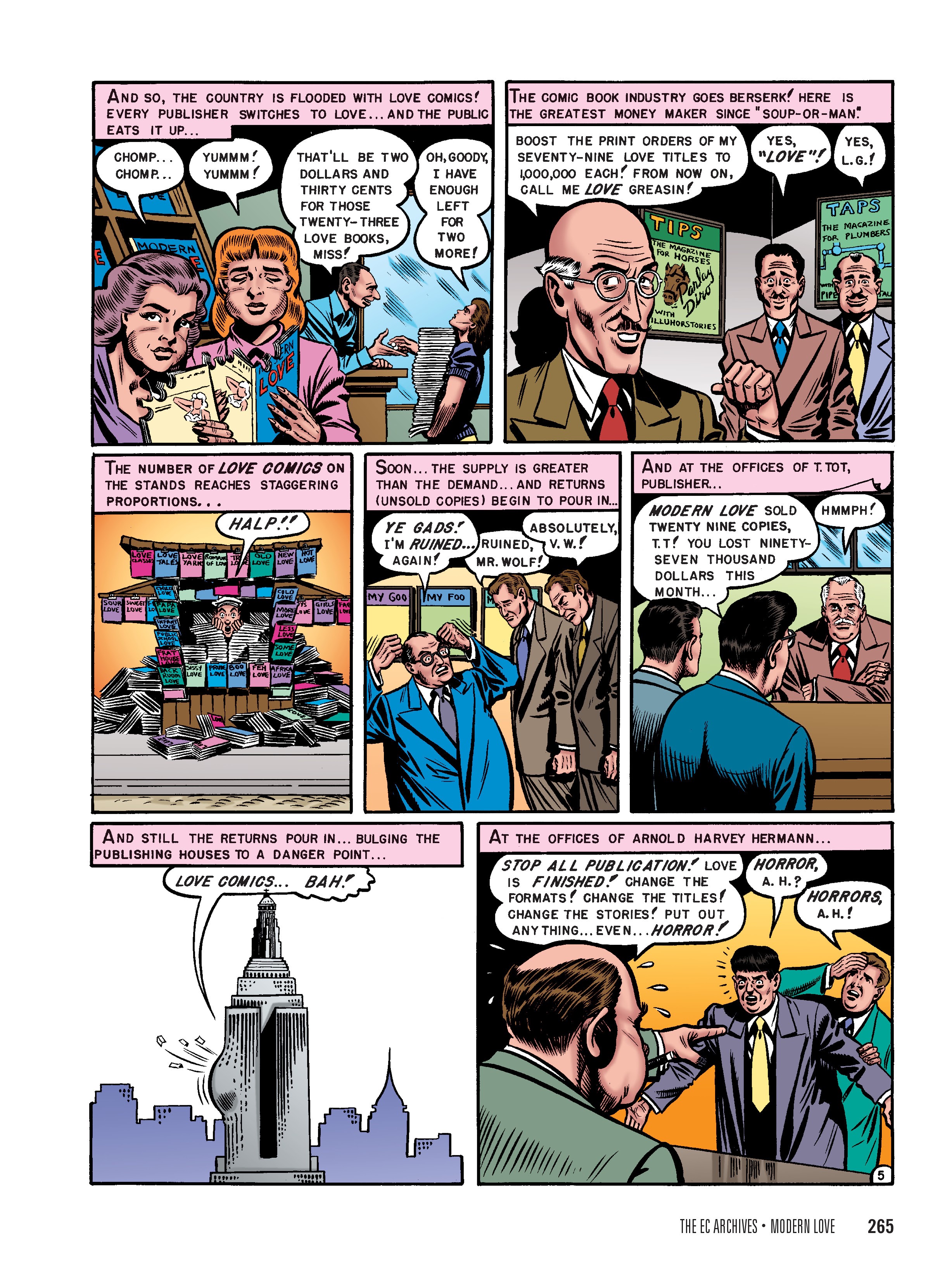Read online Modern Love comic -  Issue # _TPB (Part 3) - 68