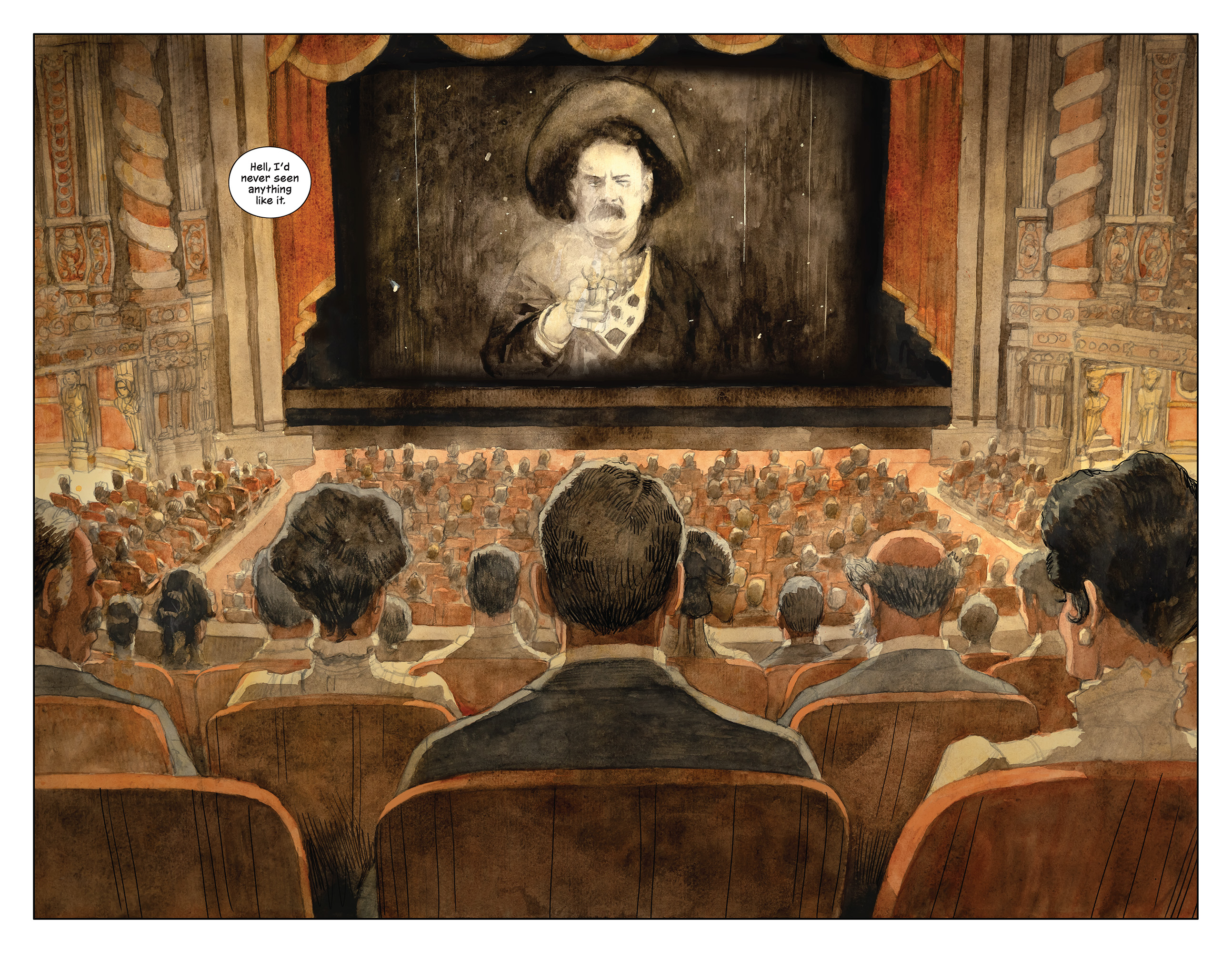 Read online Spectators comic -  Issue # TPB (Part 2) - 68