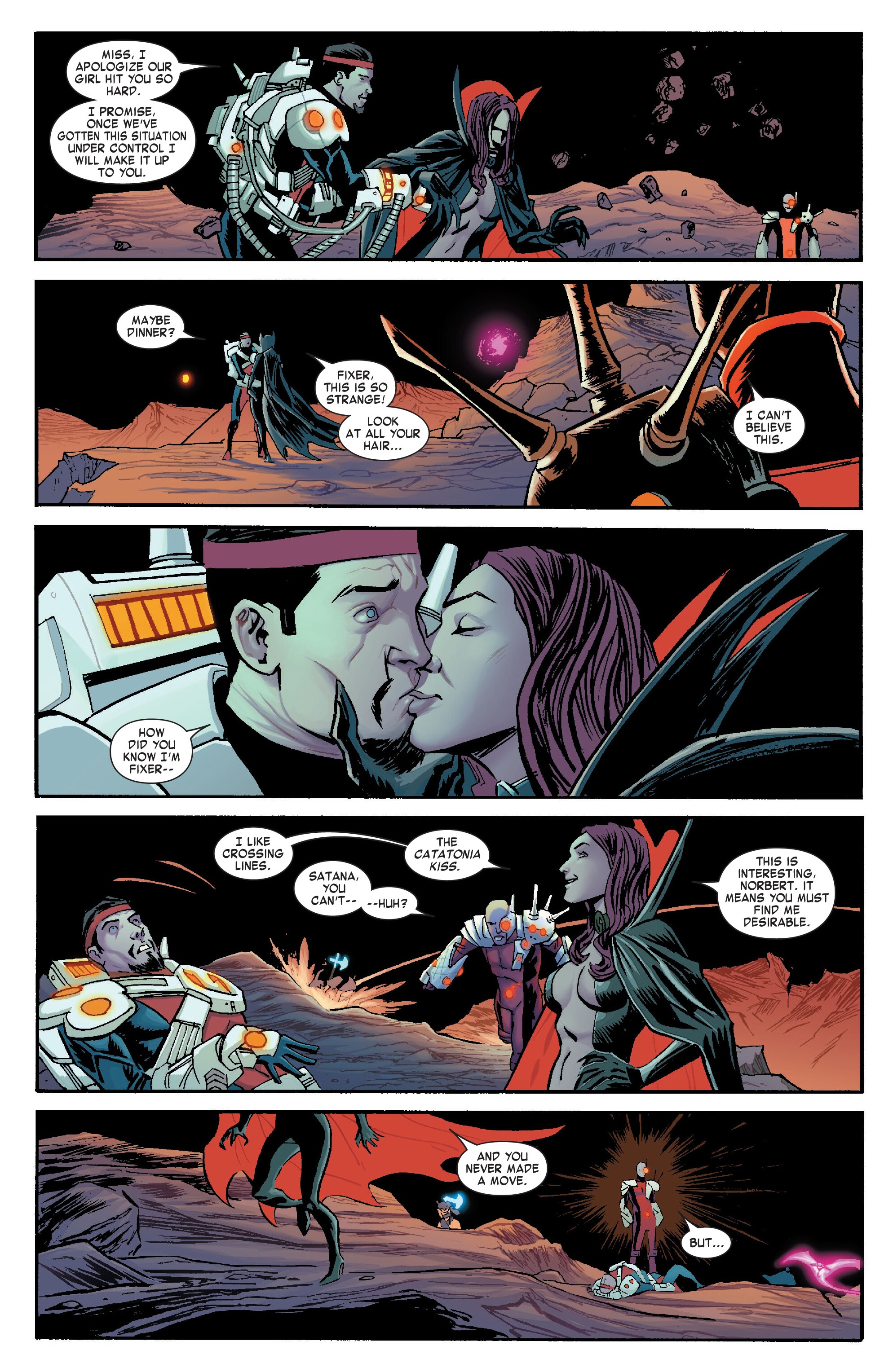 Read online Thunderbolts: Uncaged Omnibus comic -  Issue # TPB (Part 8) - 31