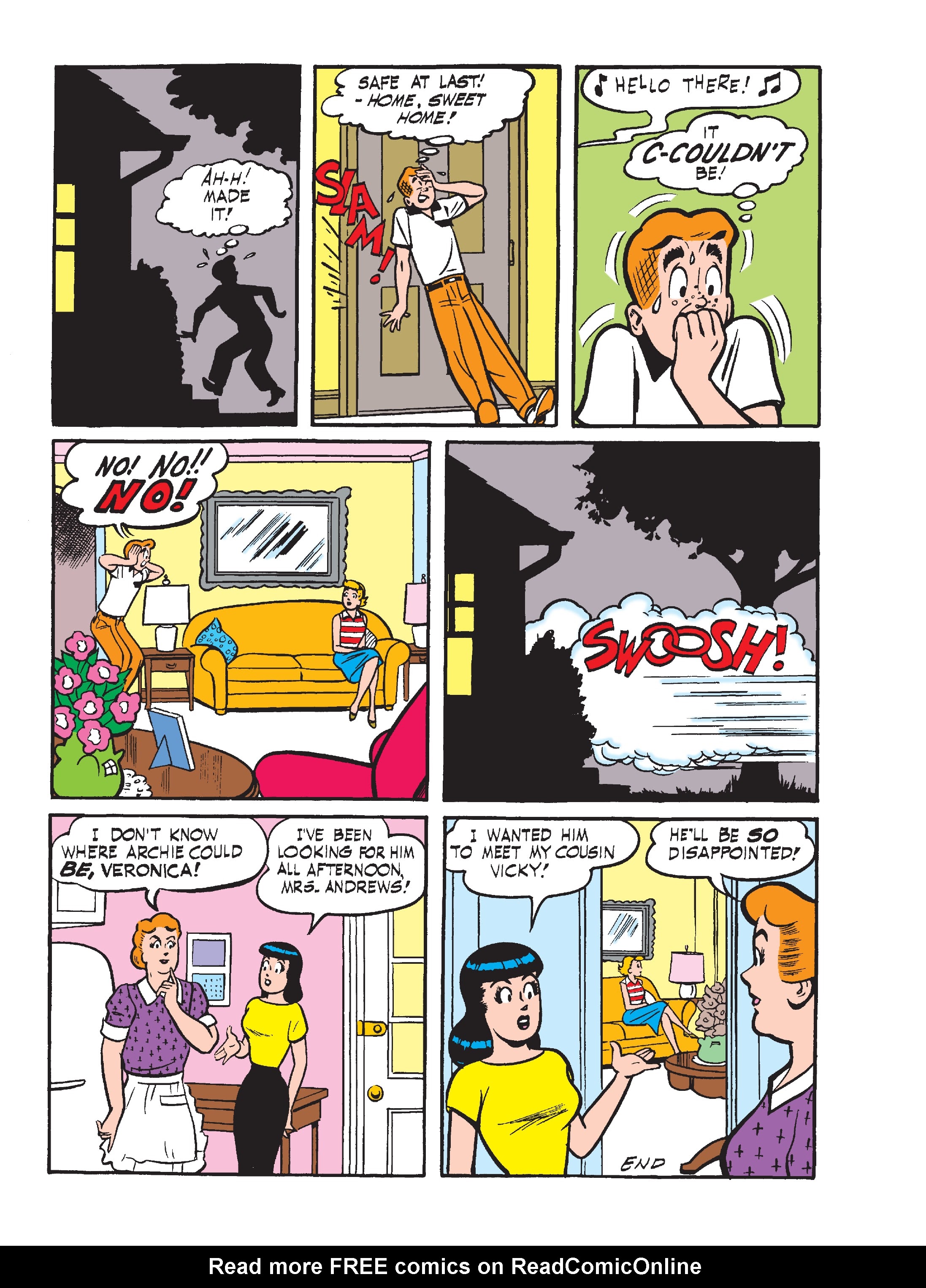 Read online World of Archie Double Digest comic -  Issue #109 - 63