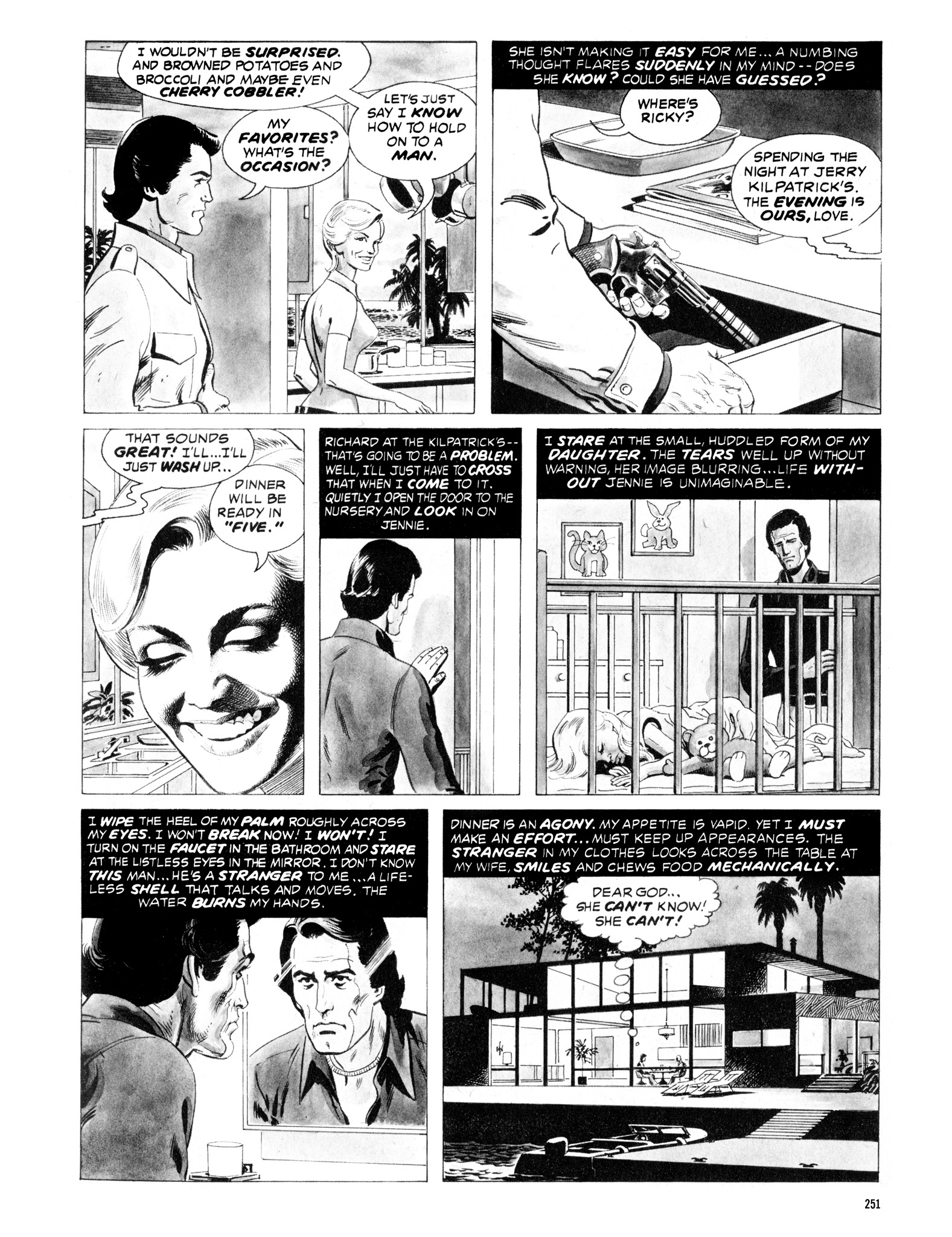 Read online Creepy Archives comic -  Issue # TPB 17 (Part 3) - 53