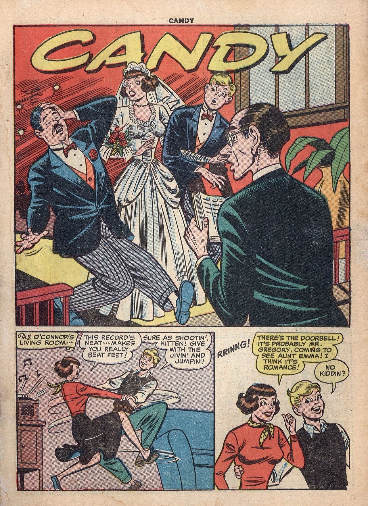 Read online Candy comic -  Issue #20 - 3