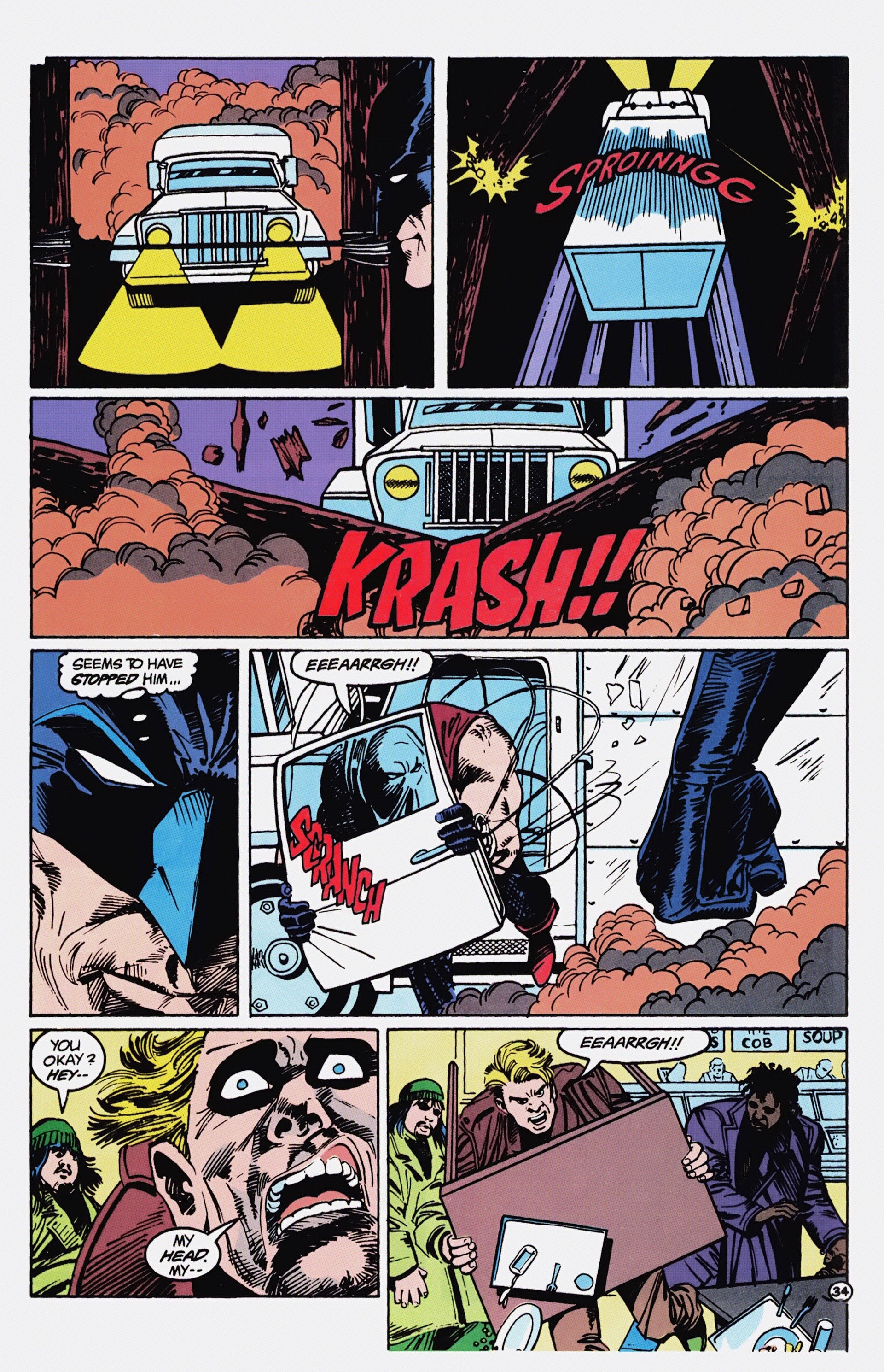 Read online Batman: Blind Justice comic -  Issue # TPB (Part 1) - 39