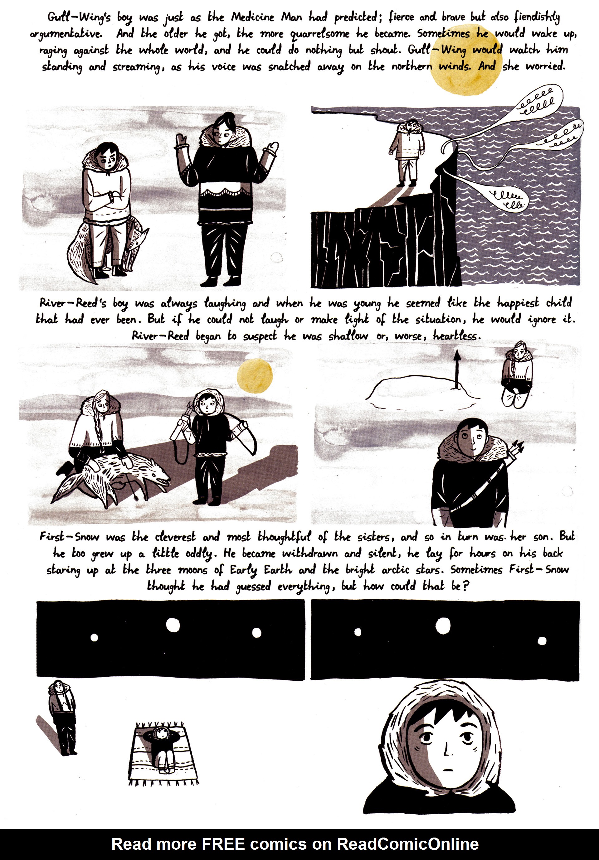 Read online The Encyclopedia of Early Earth comic -  Issue # TPB - 21