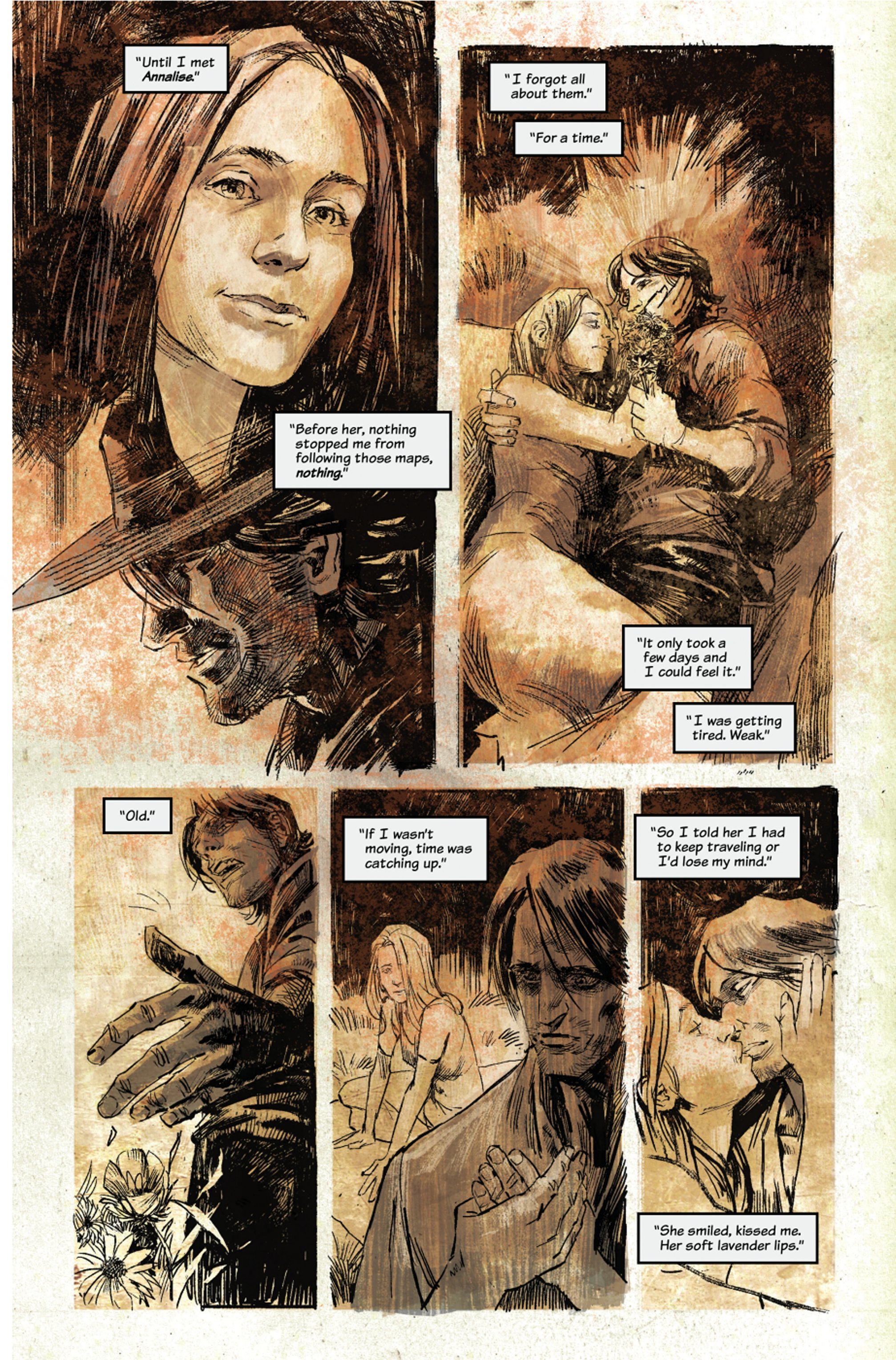 Read online The Forever Maps (2019) comic -  Issue # TPB - 38