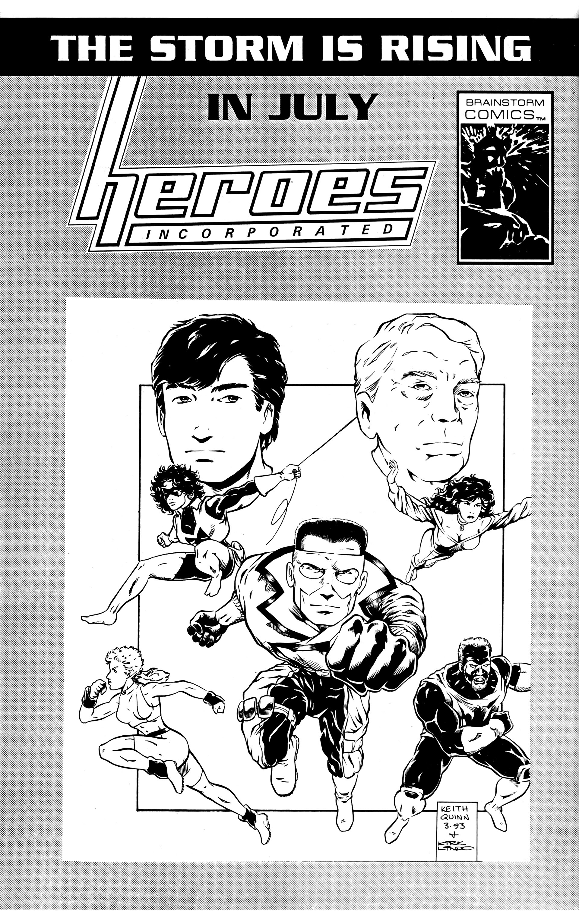 Read online Nyght School comic -  Issue #2 - 30