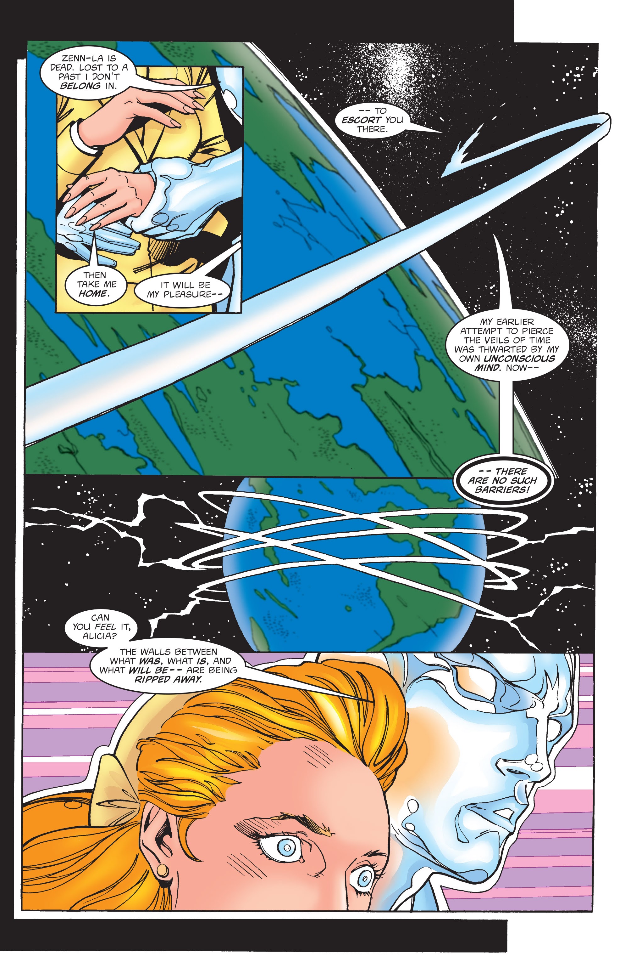 Read online Silver Surfer Epic Collection comic -  Issue # TPB 13 (Part 3) - 83
