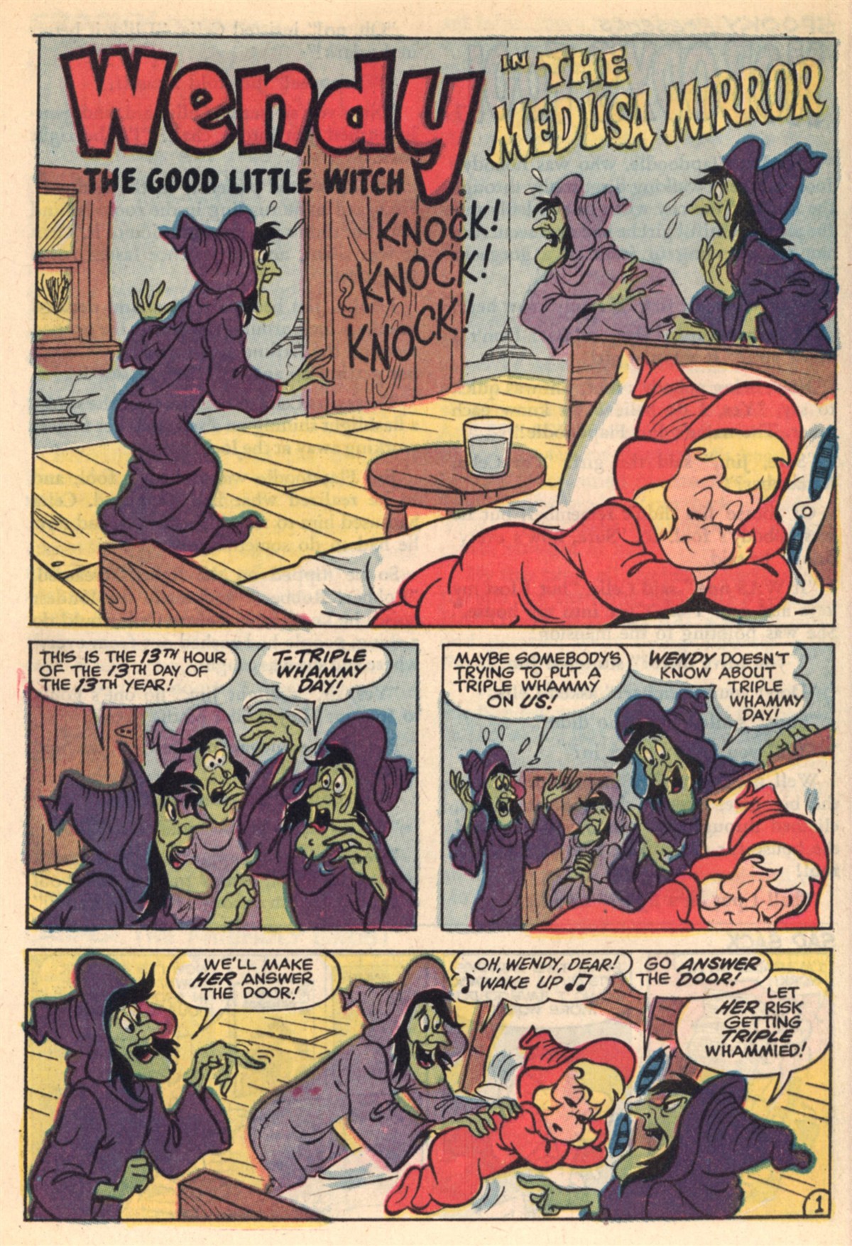 Read online Spooky comic -  Issue #121 - 28