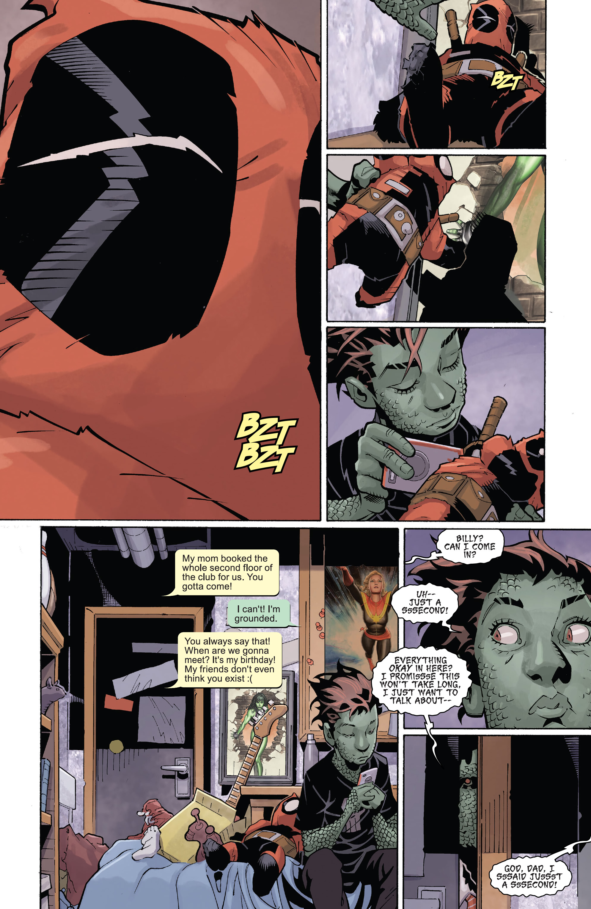 Read online The Amazing Spider-Man: By Nick Spencer Omnibus comic -  Issue # TPB (Part 4) - 32