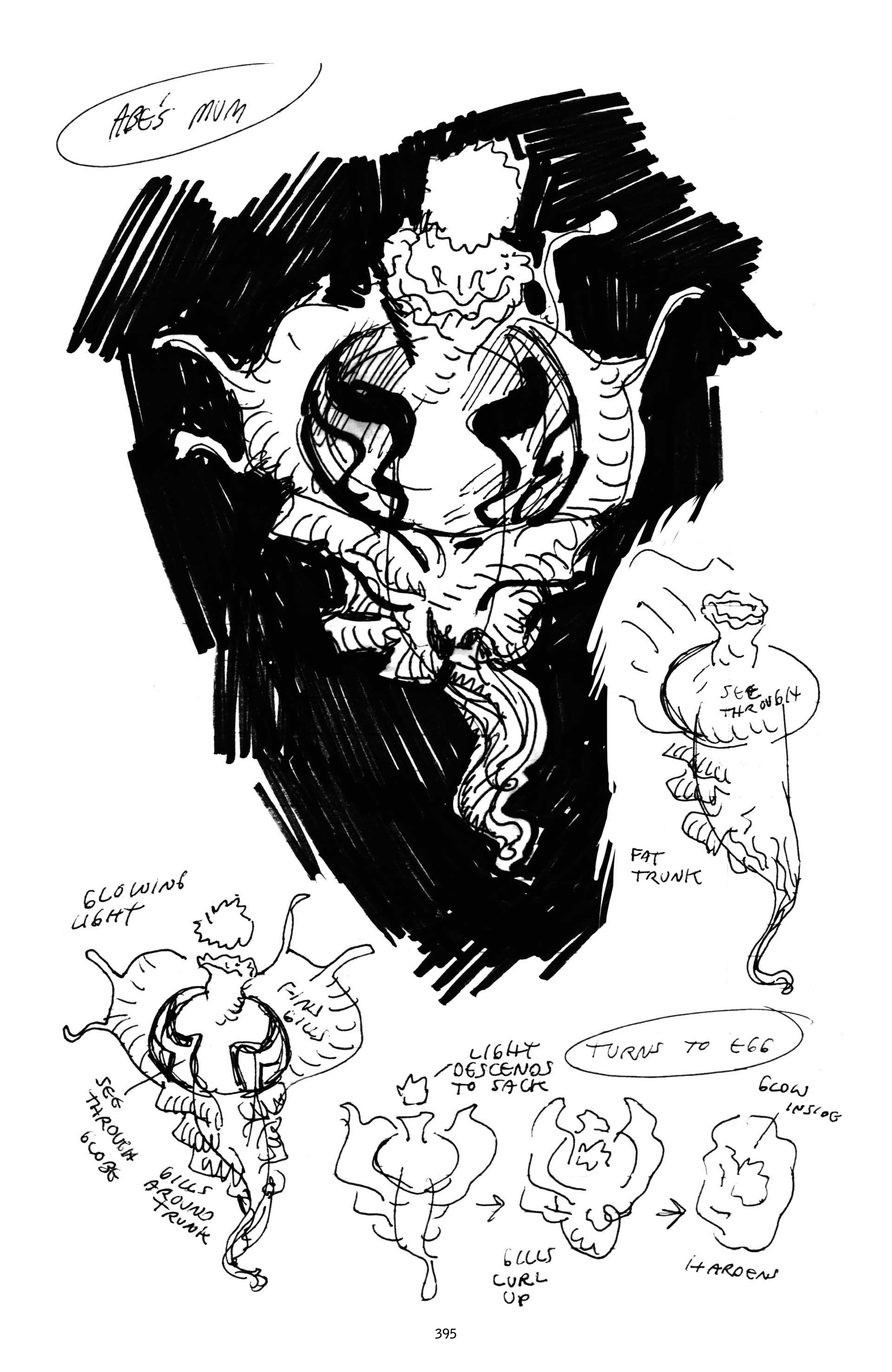 Read online B.P.R.D. Omnibus comic -  Issue # TPB 1 (Part 4) - 96