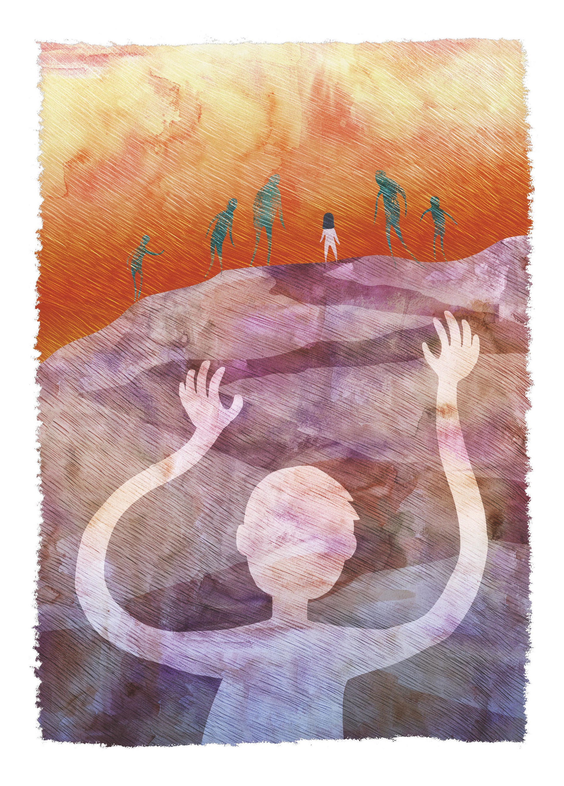 Read online Gaia comic -  Issue #2 - 22