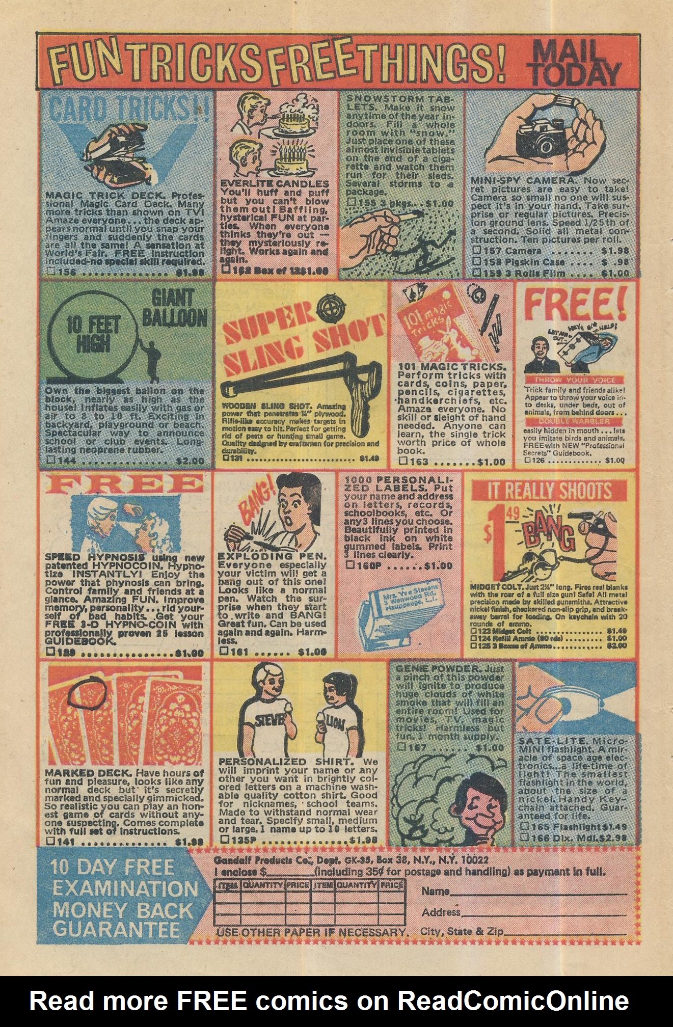 Read online The Pink Panther (1971) comic -  Issue #13 - 30
