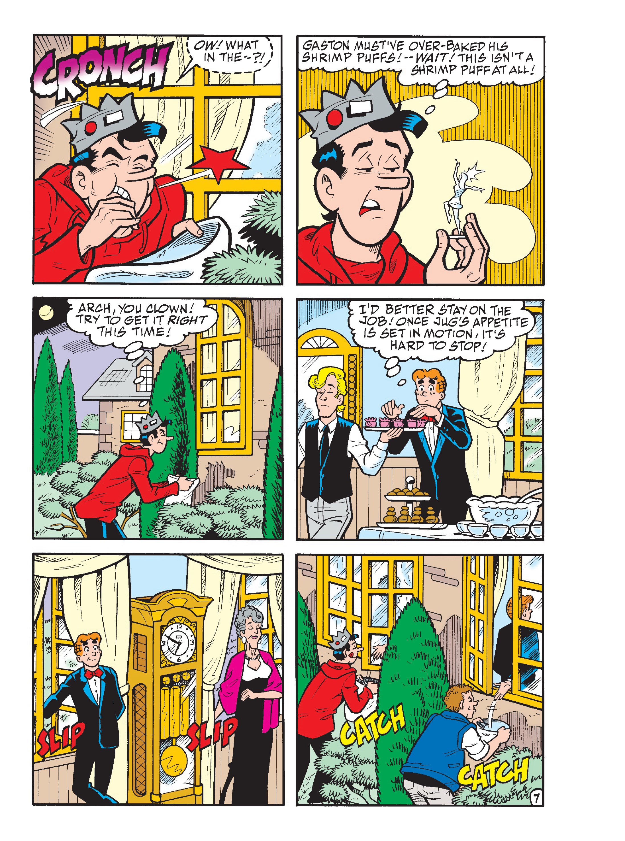 Read online World of Archie Double Digest comic -  Issue #108 - 52
