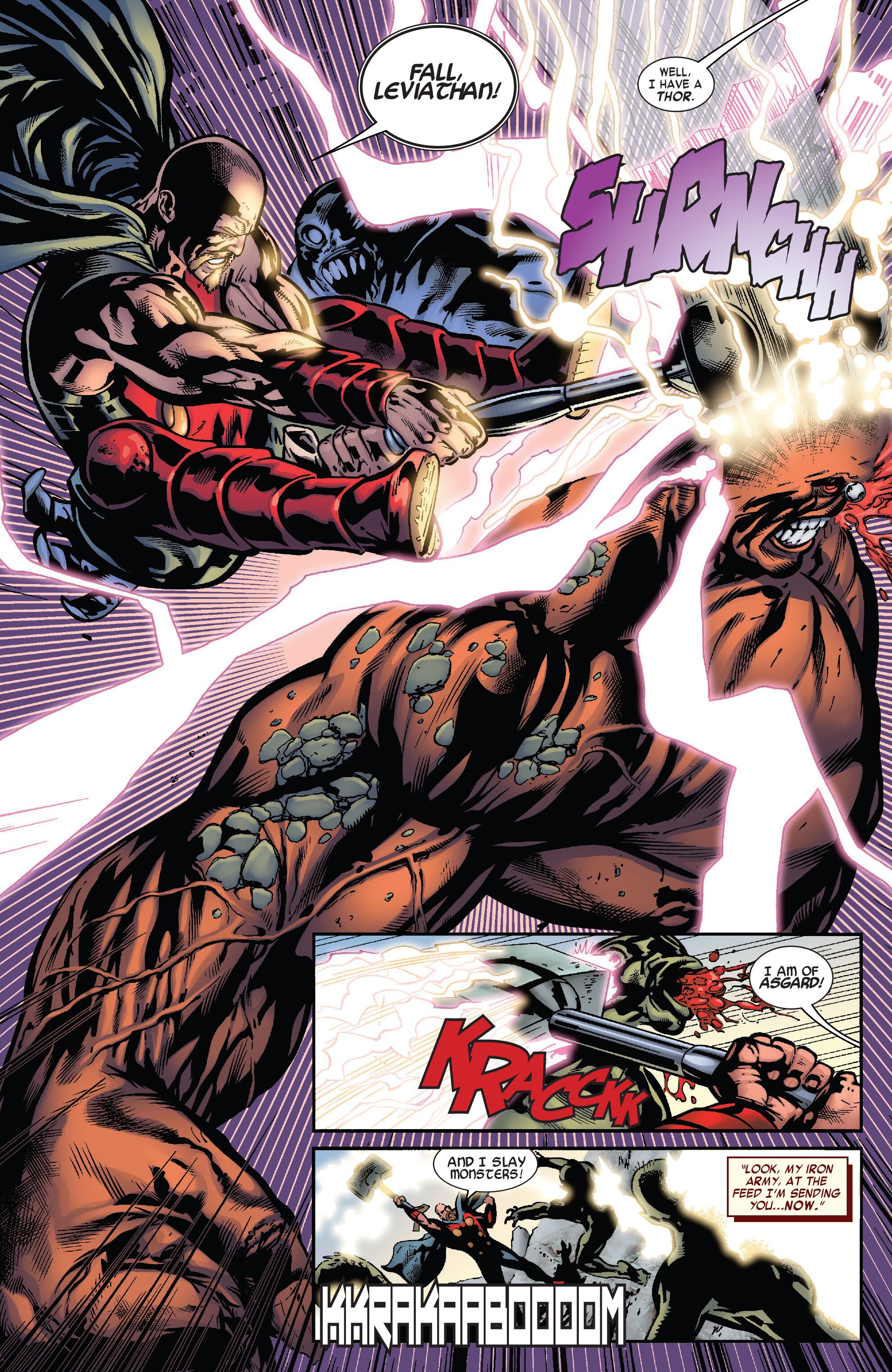Read online Thunderbolts: Uncaged Omnibus comic -  Issue # TPB (Part 11) - 89