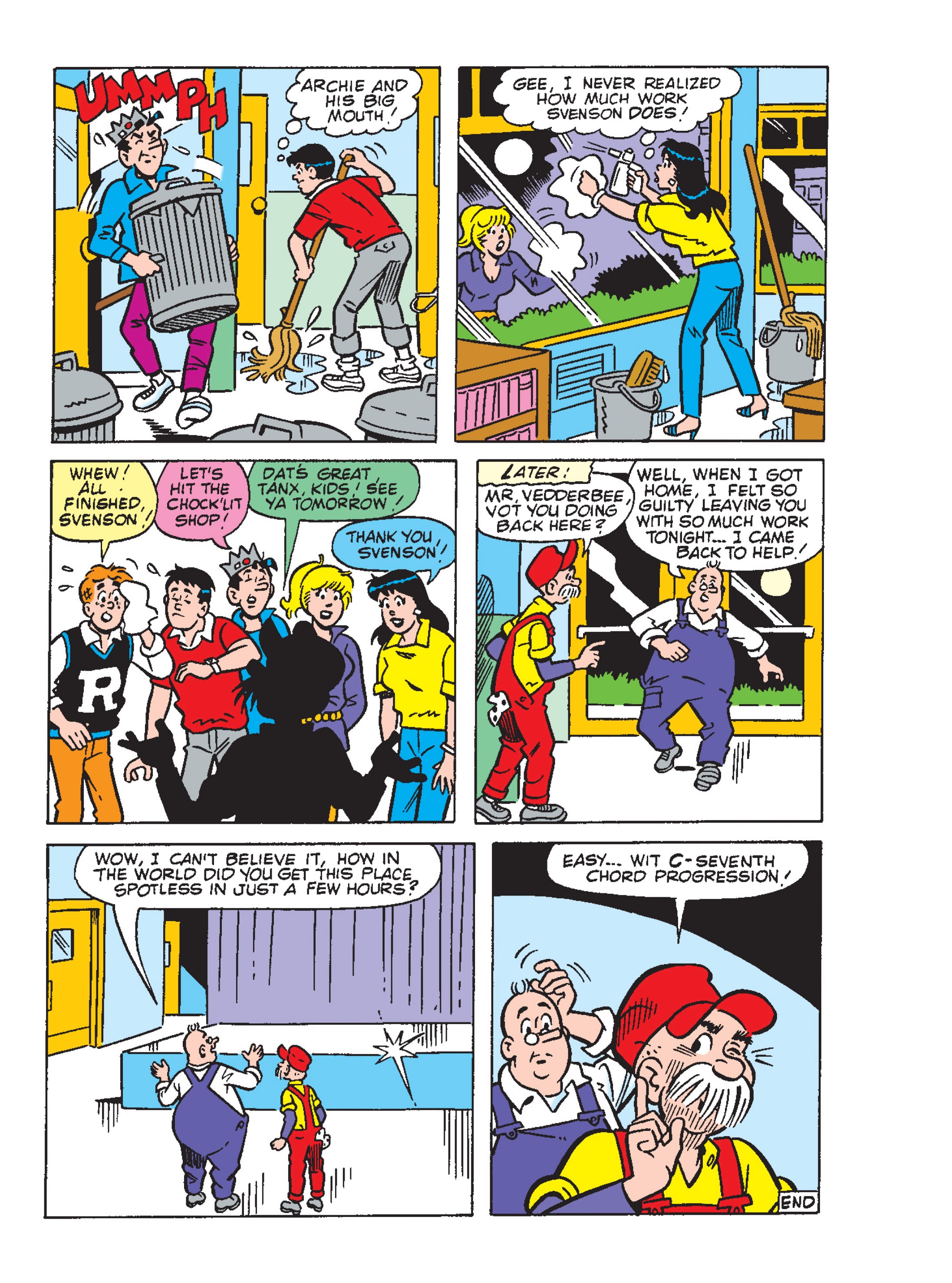 Read online World of Archie Double Digest comic -  Issue #86 - 180