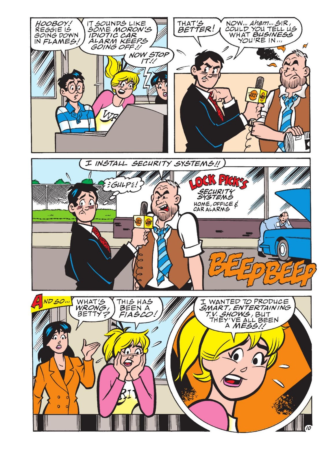 Read online Archie Milestones Jumbo Comics Digest comic -  Issue # TPB 17 (Part 2) - 40