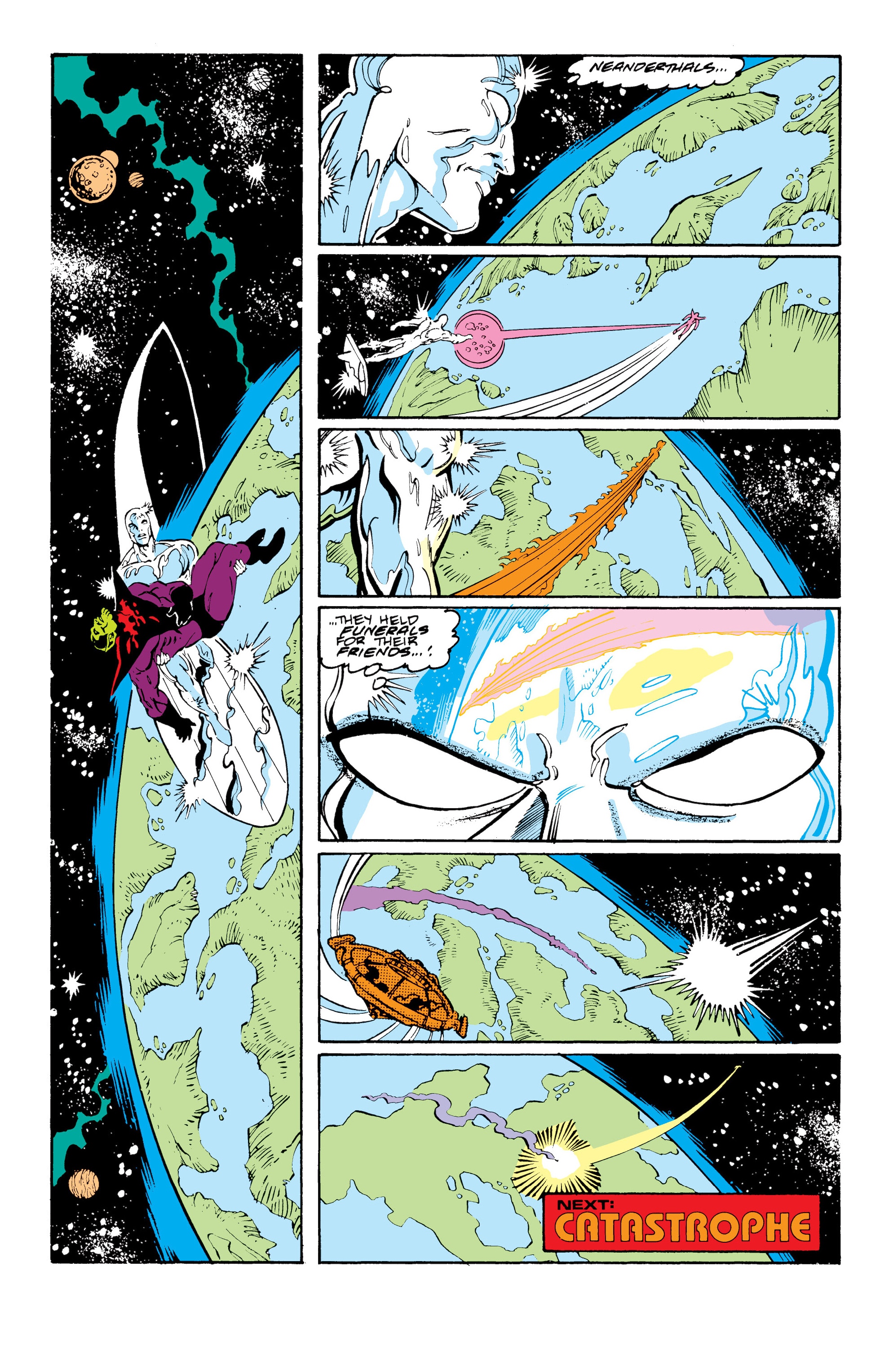 Read online Silver Surfer Epic Collection comic -  Issue # TPB 5 (Part 2) - 36