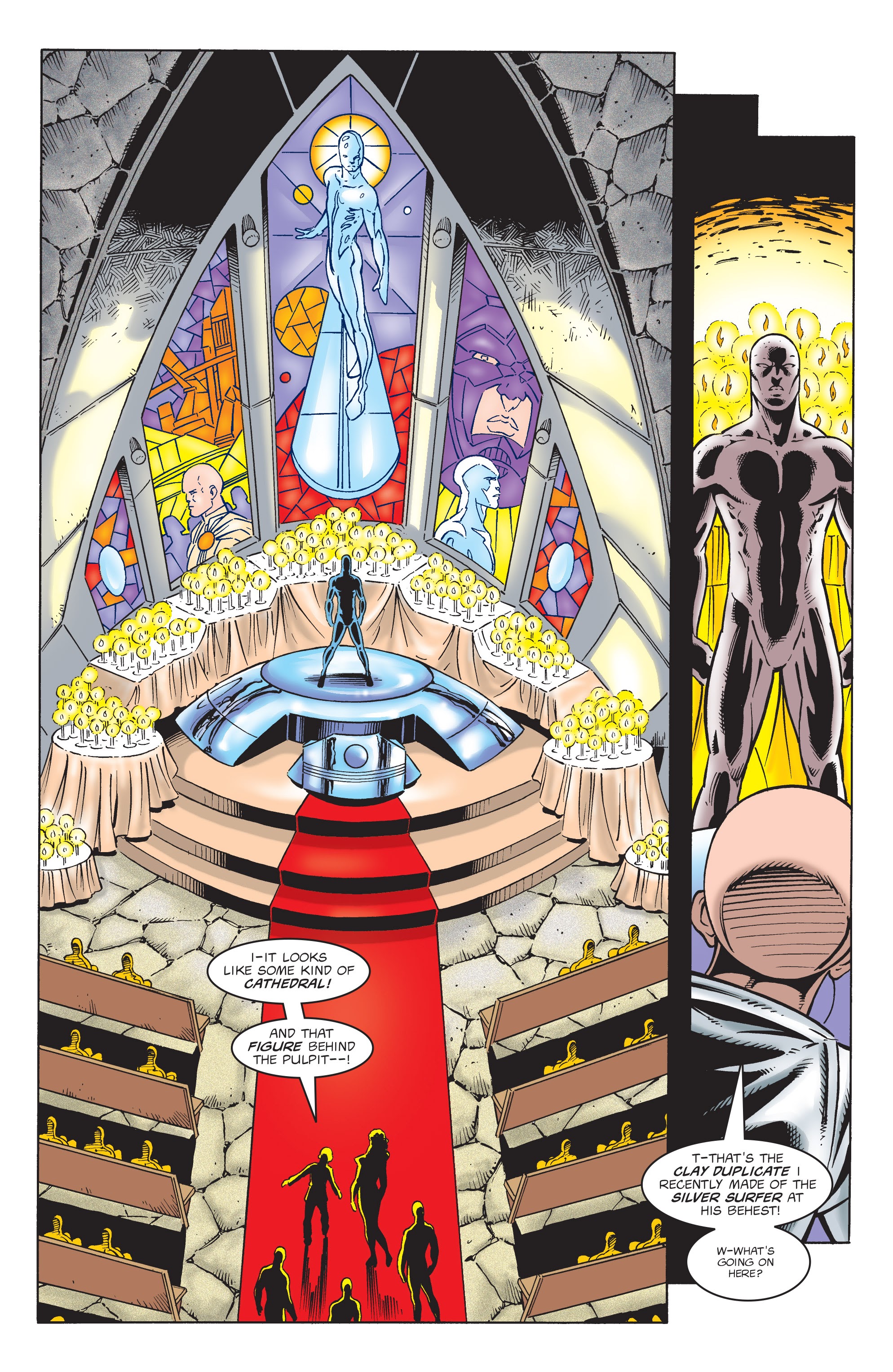 Read online Silver Surfer Epic Collection comic -  Issue # TPB 13 (Part 3) - 91