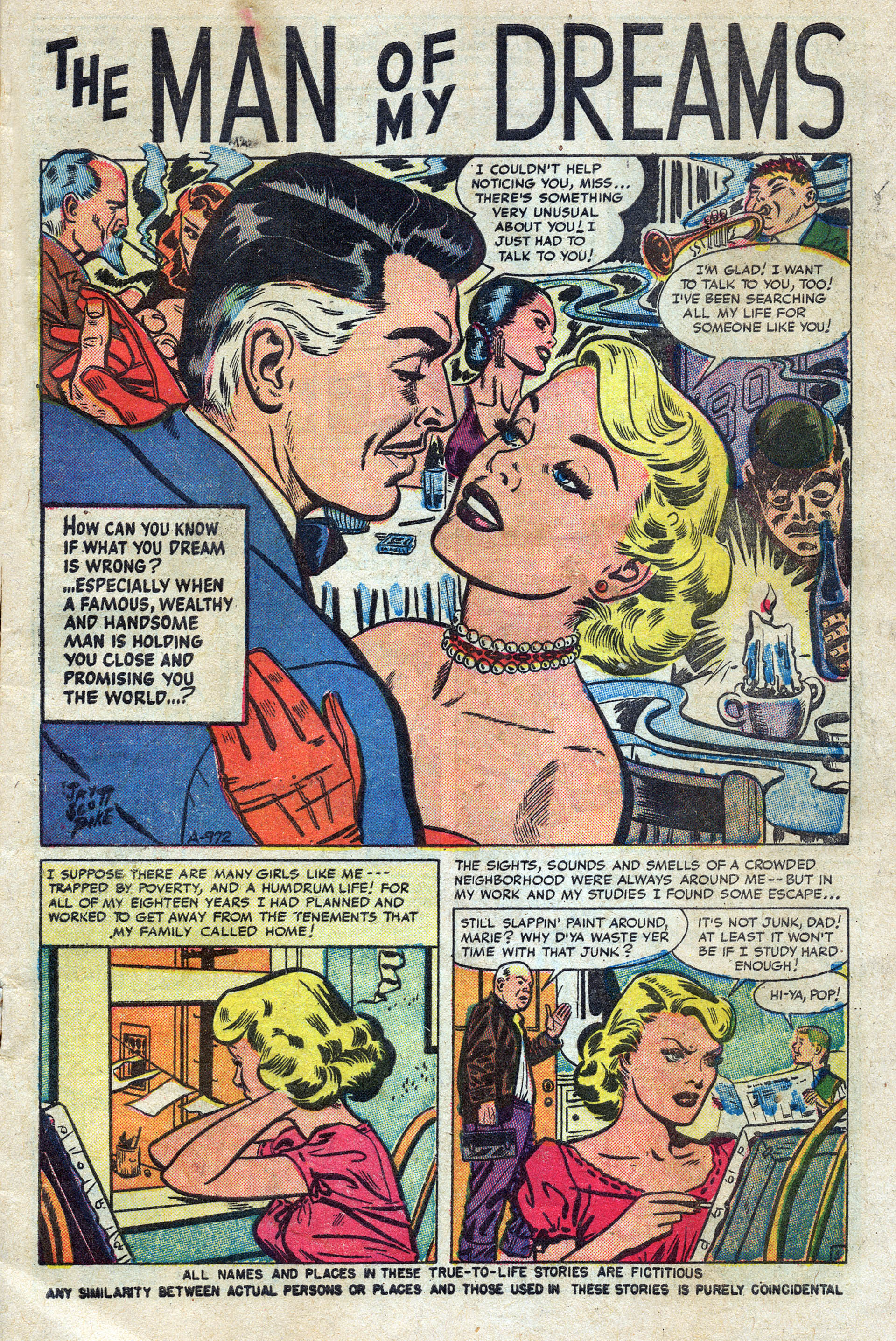 Read online Lovers comic -  Issue #45 - 3