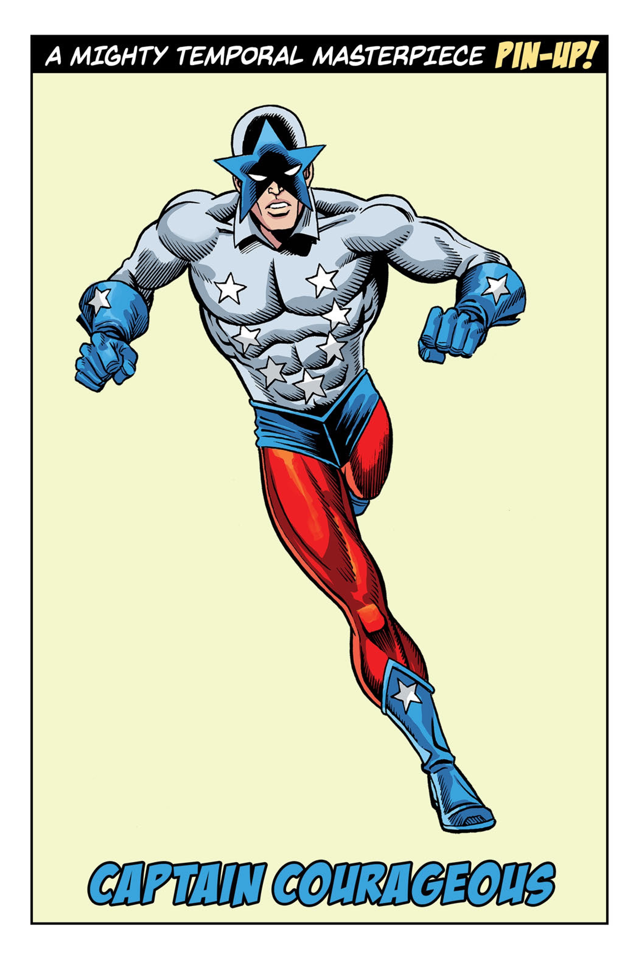 Read online Heroes of the Golden Age comic -  Issue #2 - 31