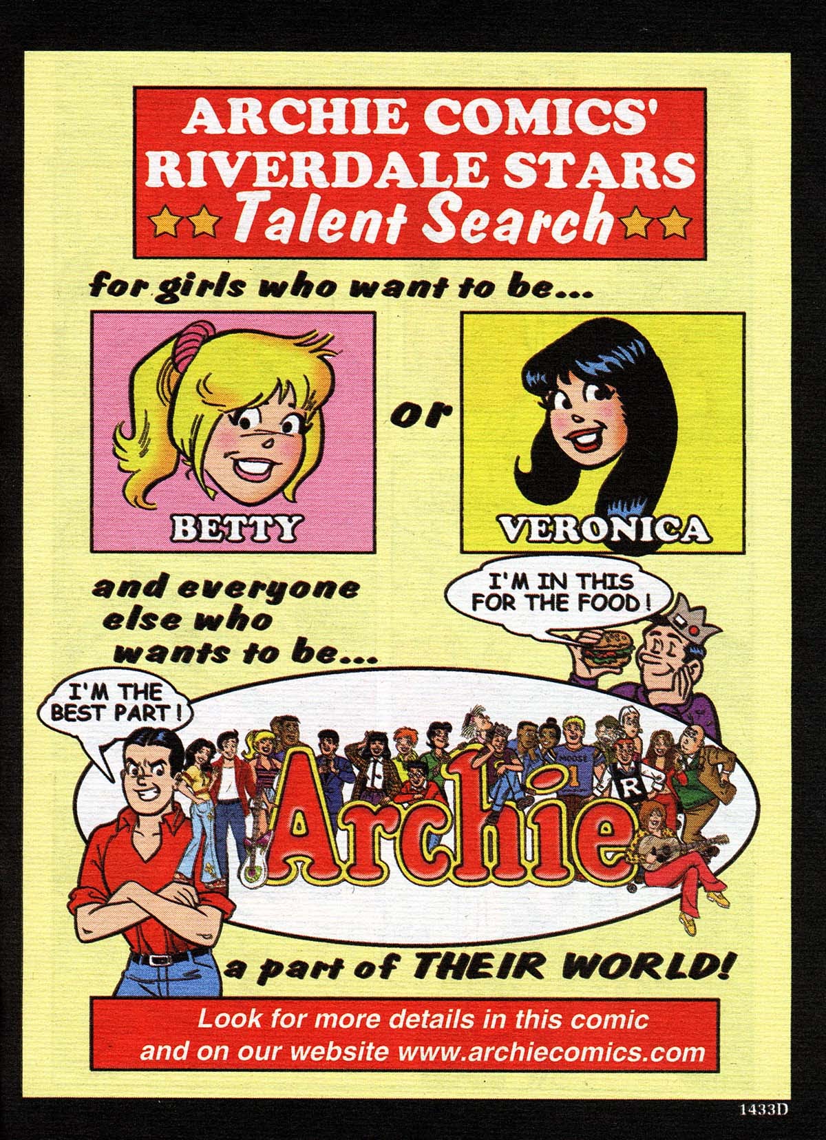 Read online Archie's Double Digest Magazine comic -  Issue #152 - 56