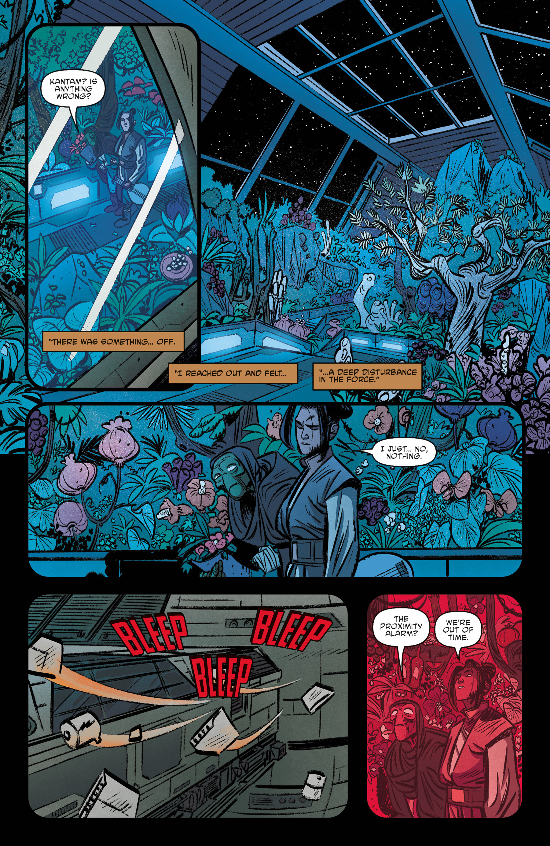 Read online Star Wars: The High Republic Adventures -The Complete Phase 1 comic -  Issue # TPB (Part 3) - 58
