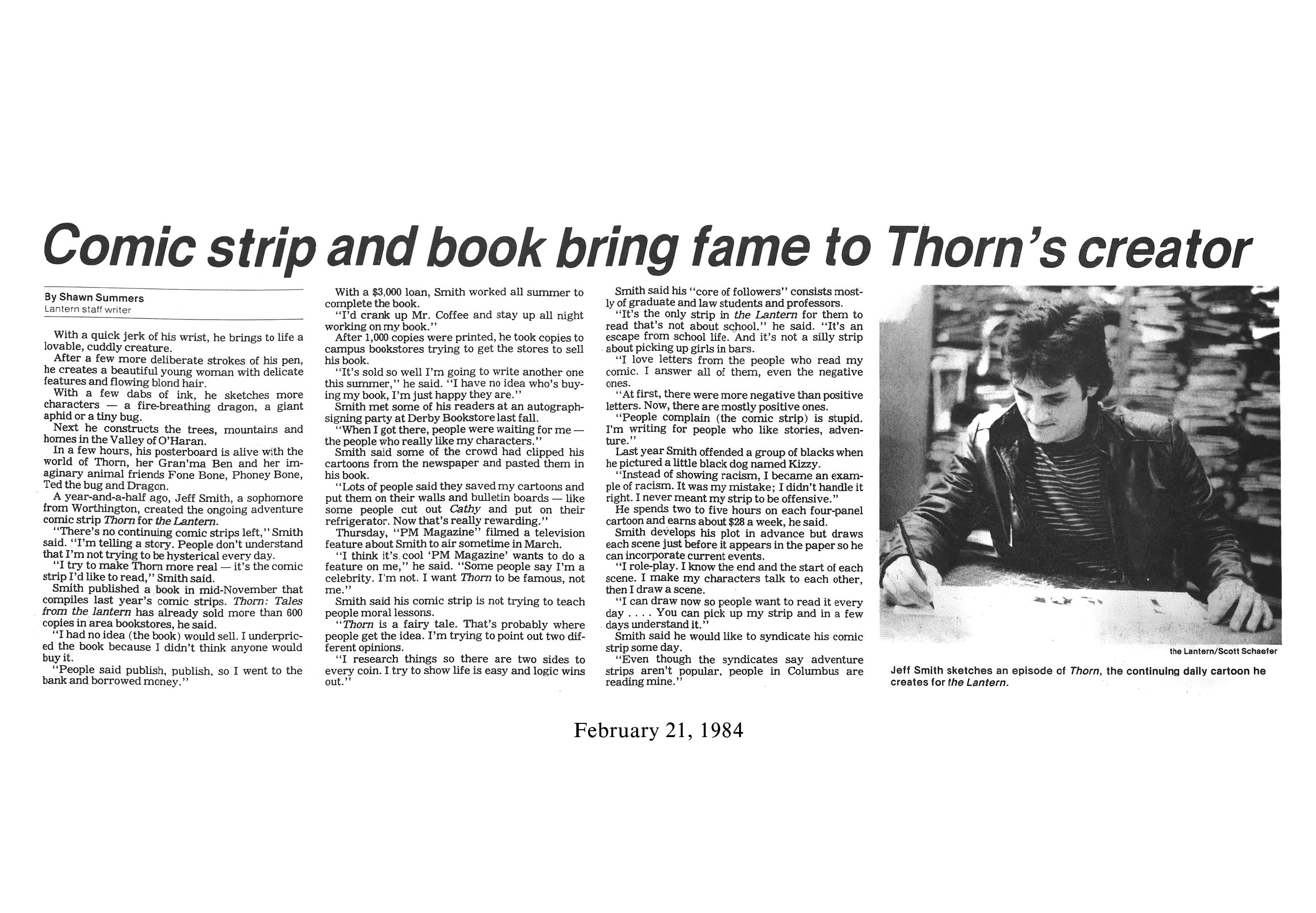 Read online Thorn: Tales From The Lantern comic -  Issue # TPB (Part 4) - 115
