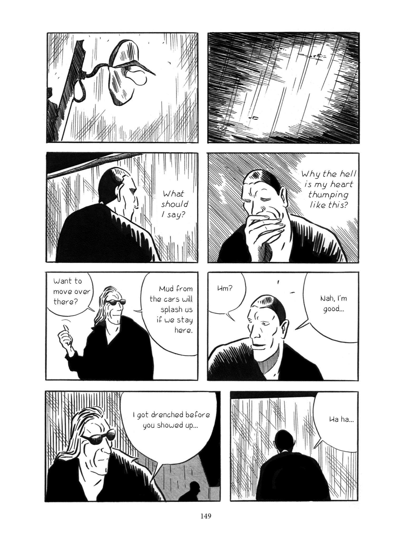 Read online Slum Wolf comic -  Issue # TPB (Part 2) - 52