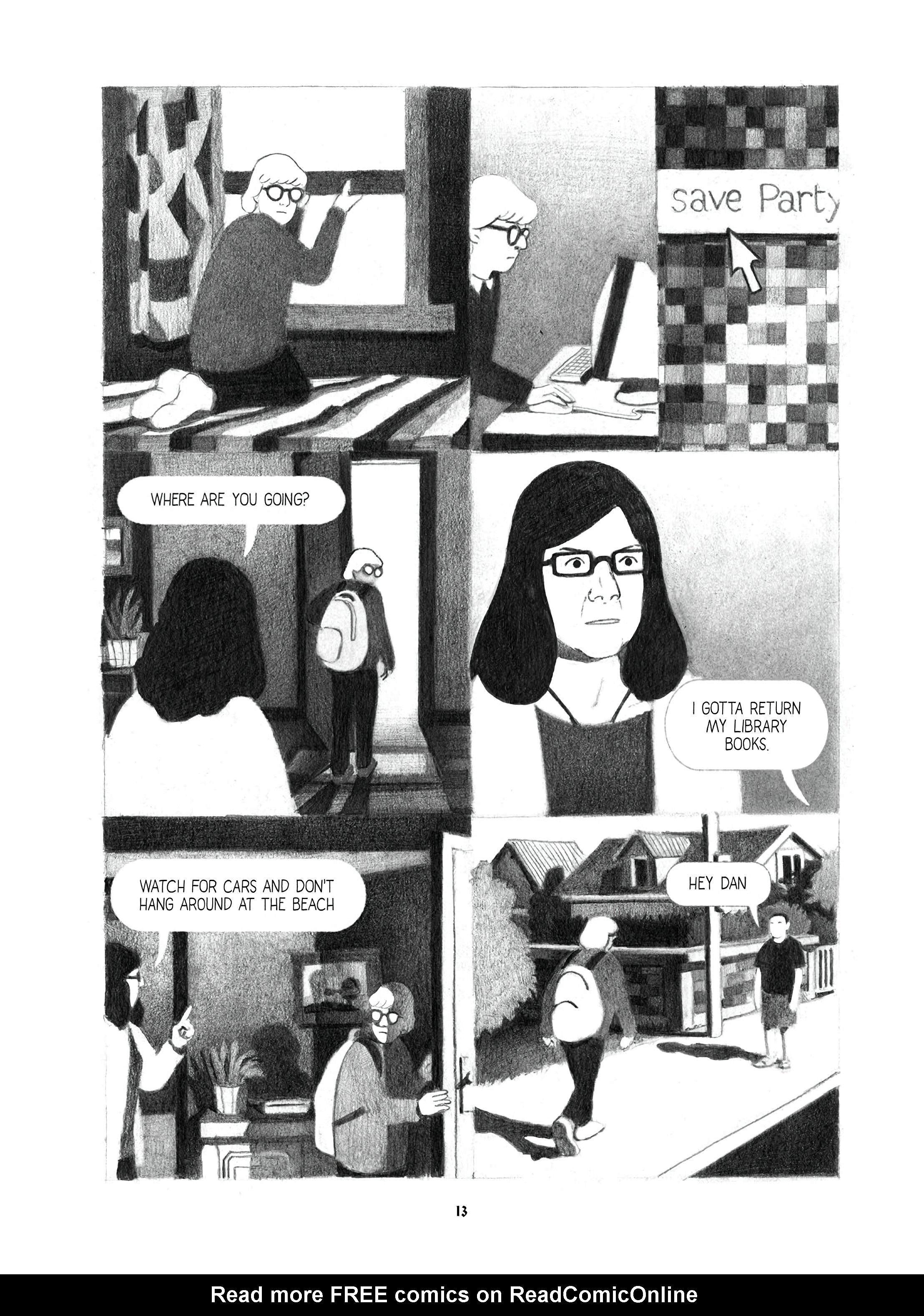 Read online Slash Them All comic -  Issue # TPB (Part 1) - 18