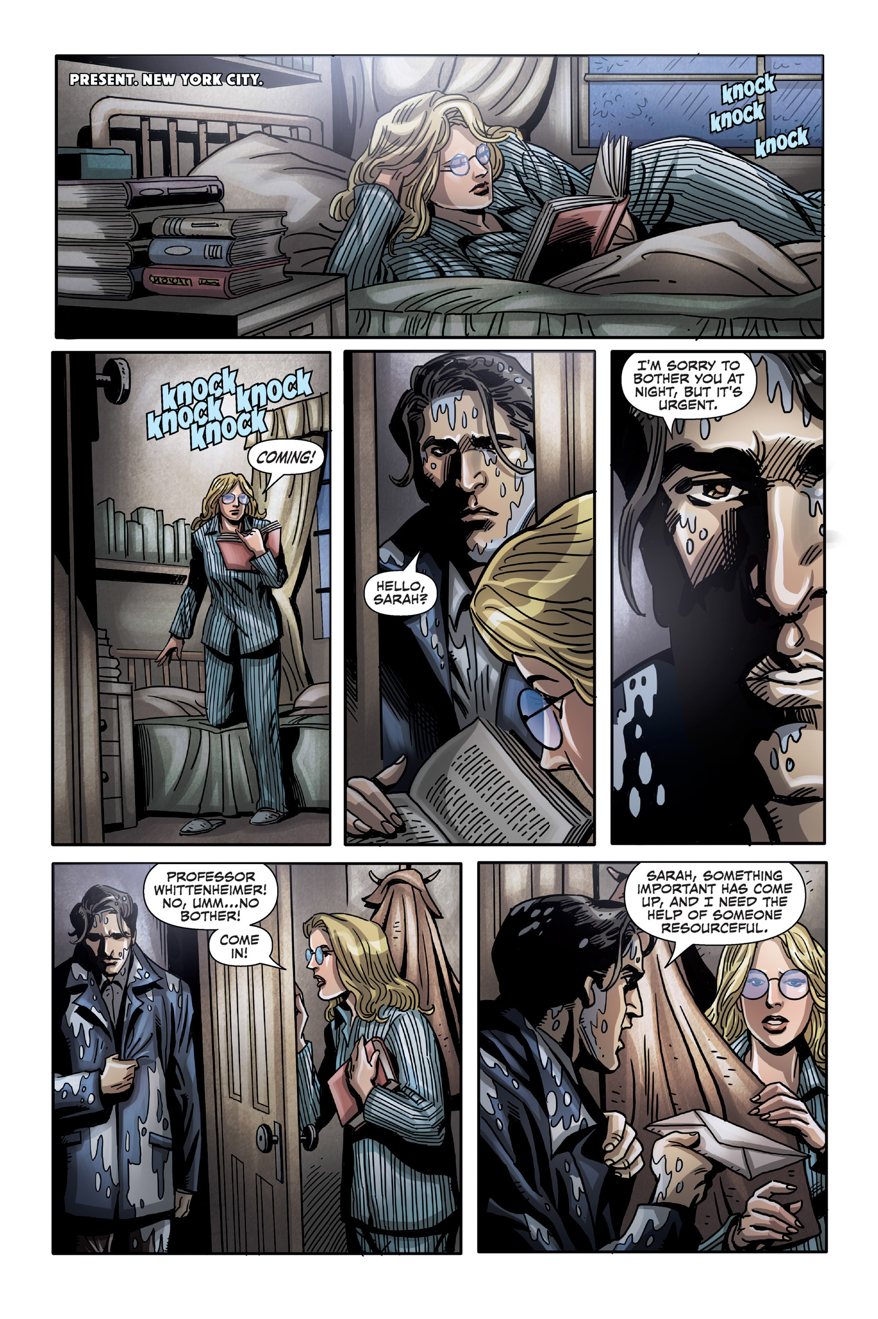 Read online The Last West comic -  Issue #3 - 20