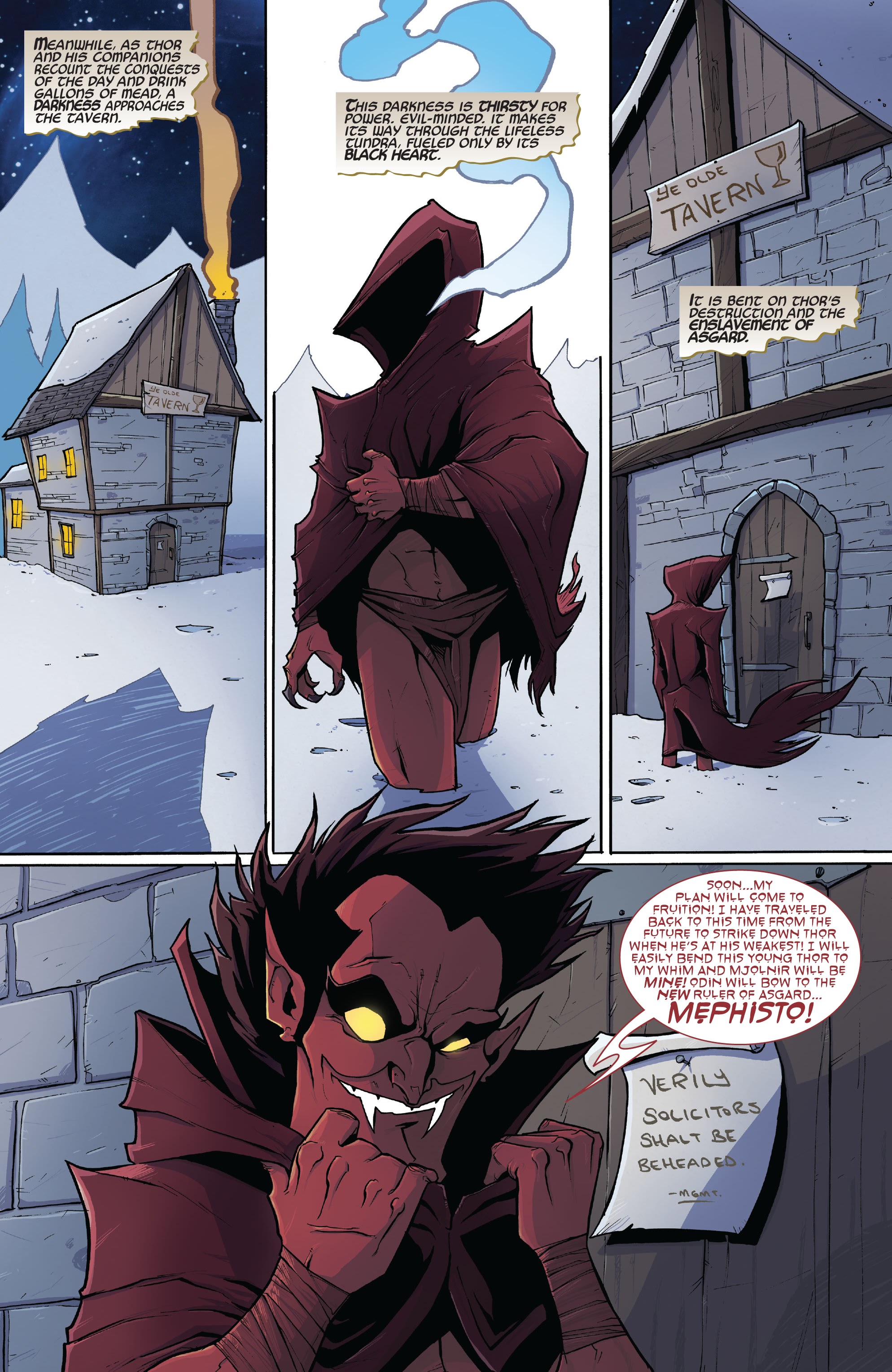 Read online Thor by Kieron Gillen: The Complete Collection comic -  Issue # TPB 2 (Part 4) - 44