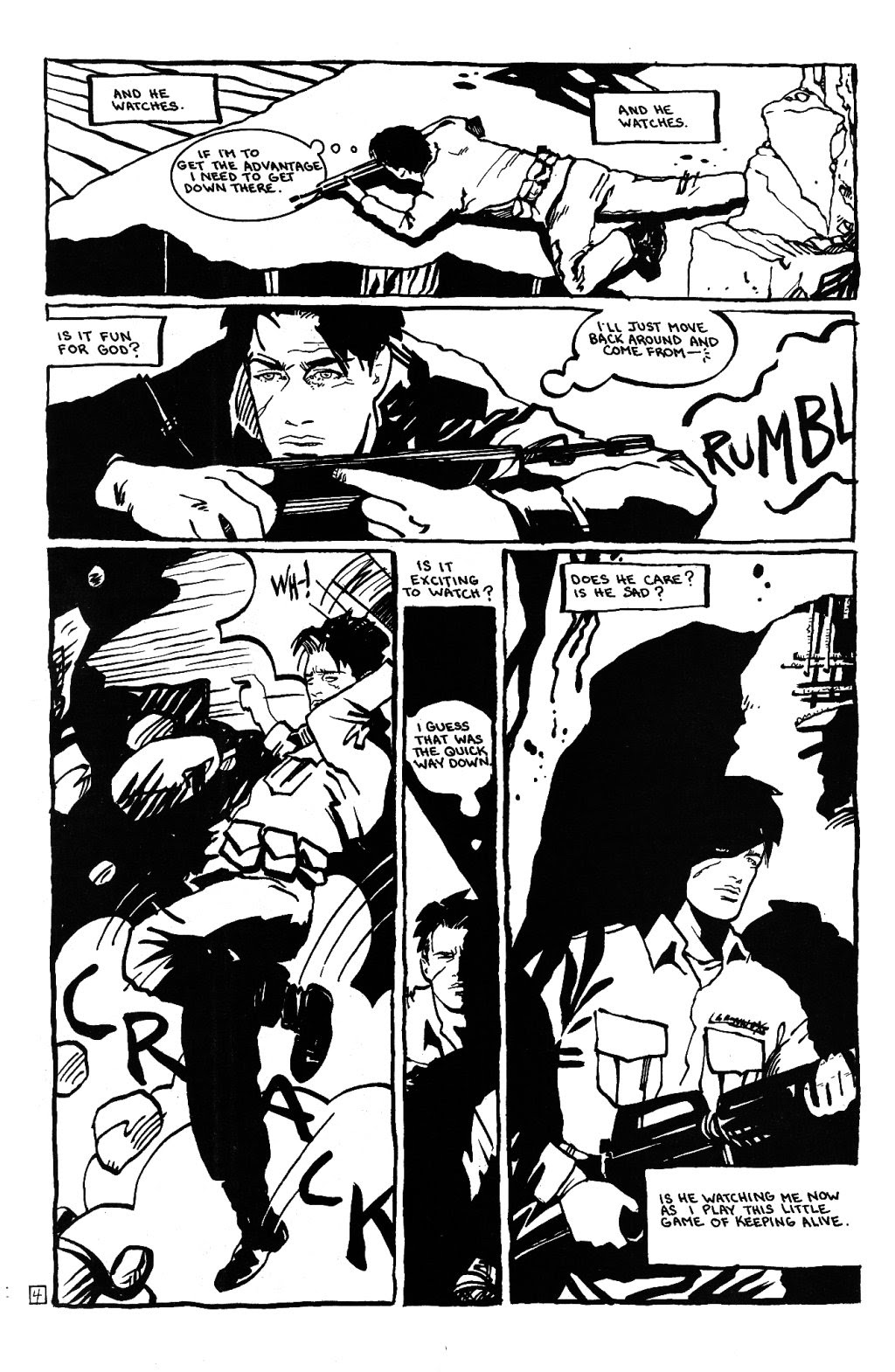 Read online Graphique Musique comic -  Issue #3 - 6