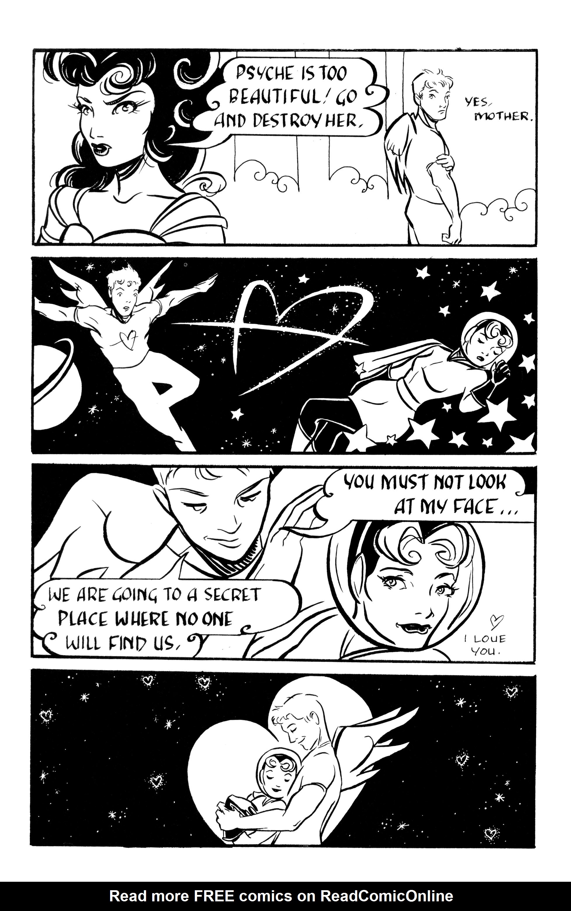 Read online Action Girl Comics comic -  Issue #16 - 16