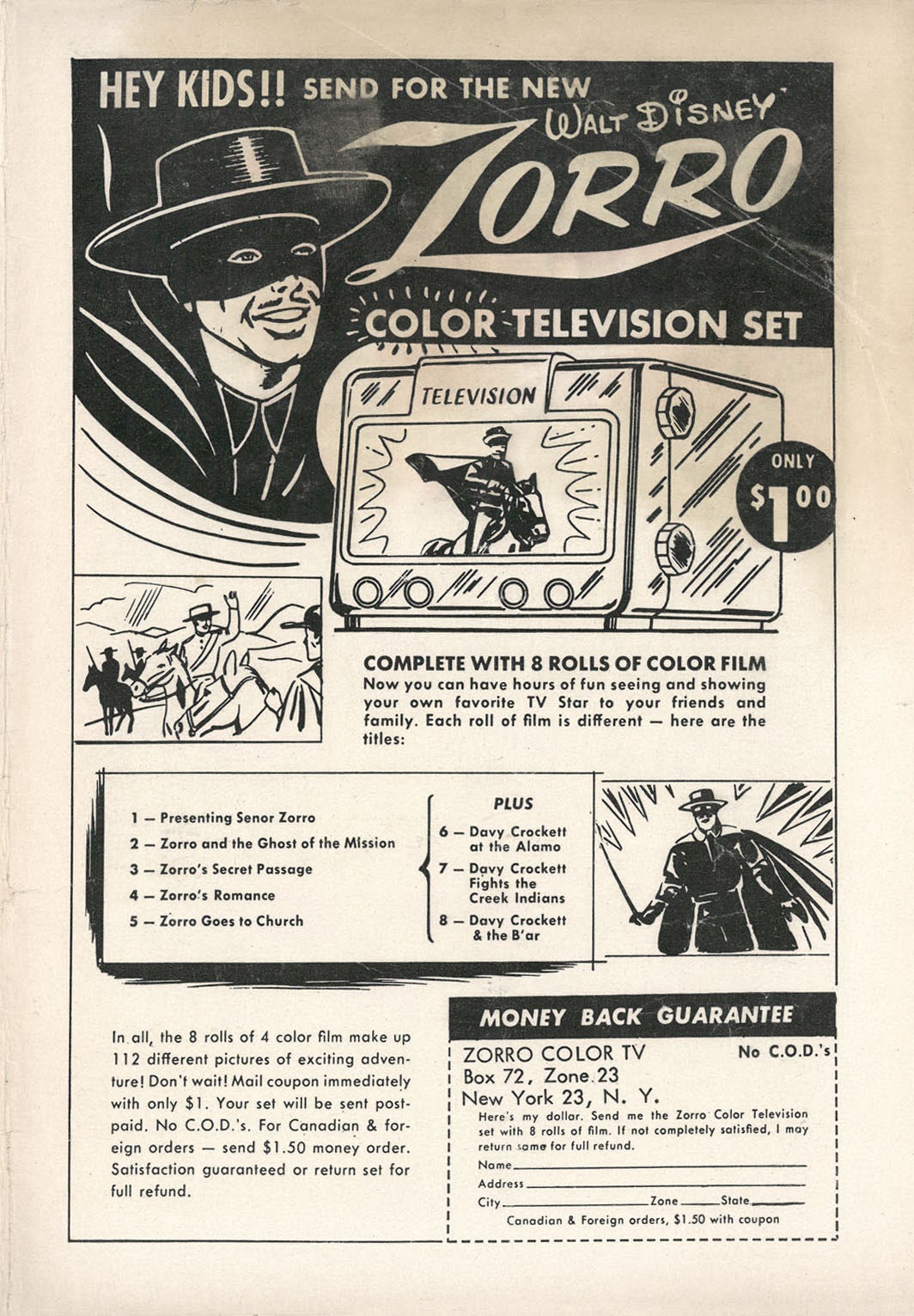 Read online Felix the Cat (1955) comic -  Issue #97 - 35