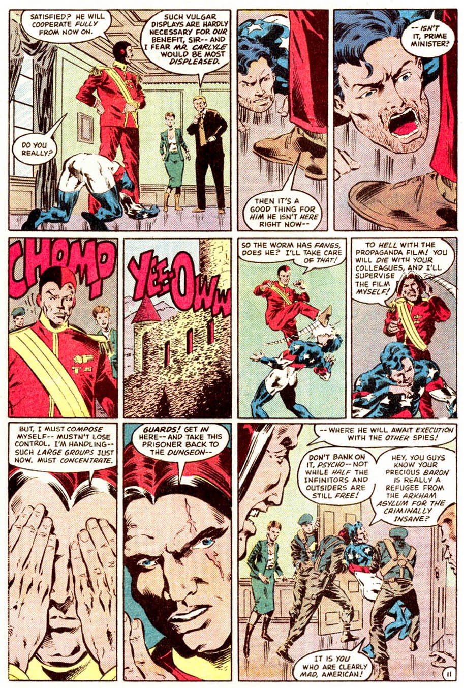 Read online Infinity, Inc. Special comic -  Issue # Full - 17