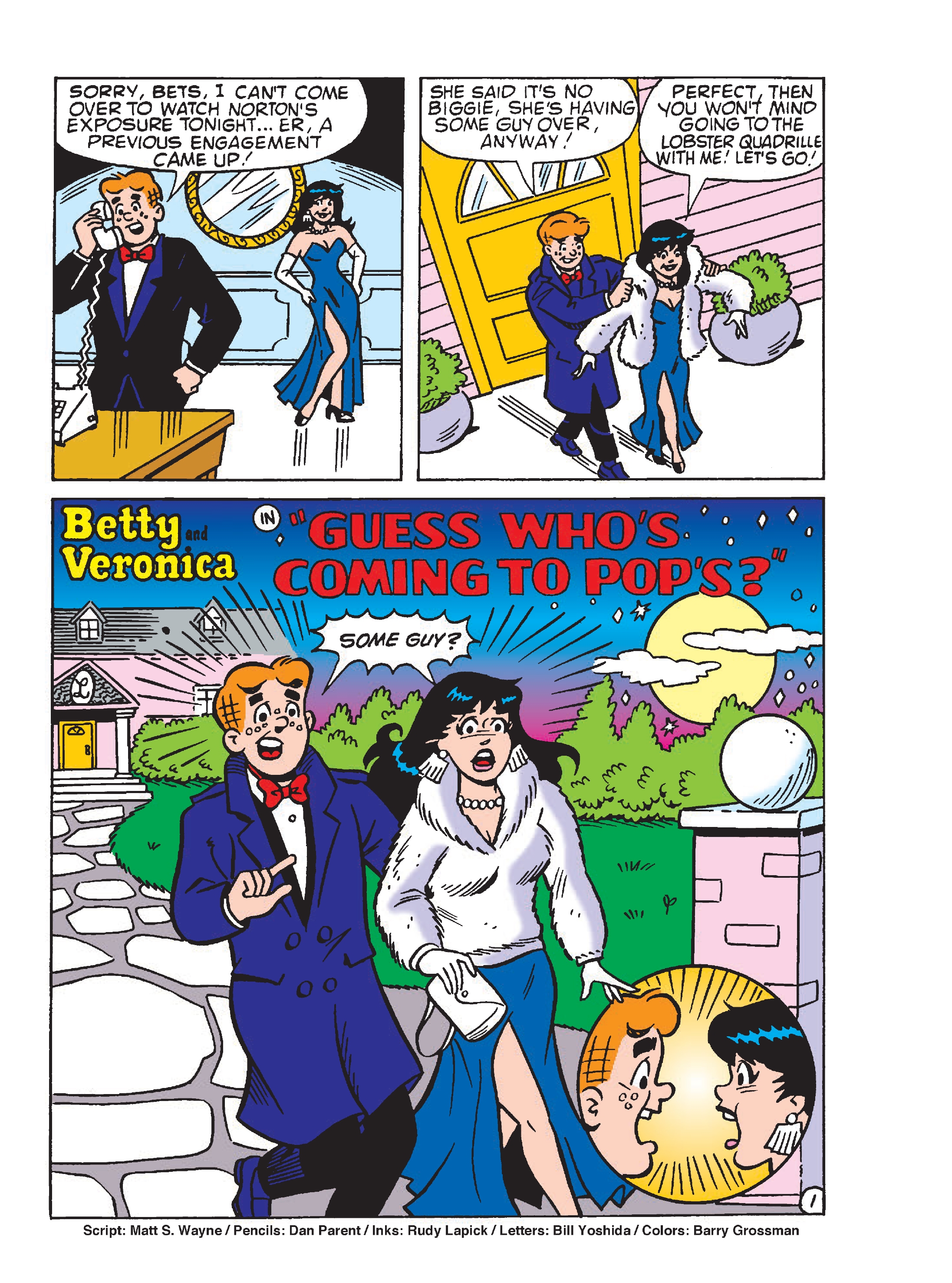Read online Betty & Veronica Friends Double Digest comic -  Issue #257 - 77
