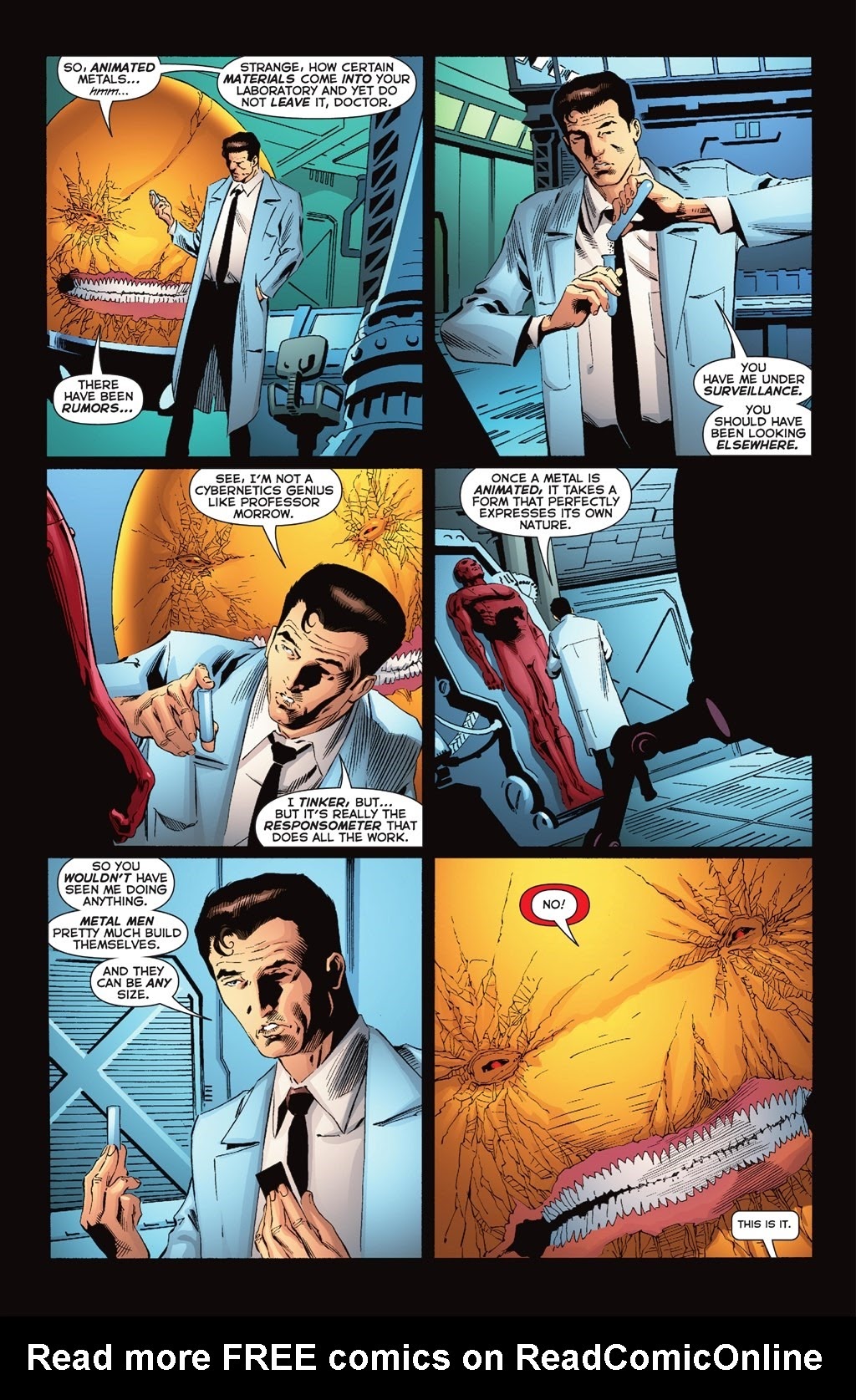 Read online Black Adam: Rise and Fall of an Empire comic -  Issue # TPB (Part 3) - 66