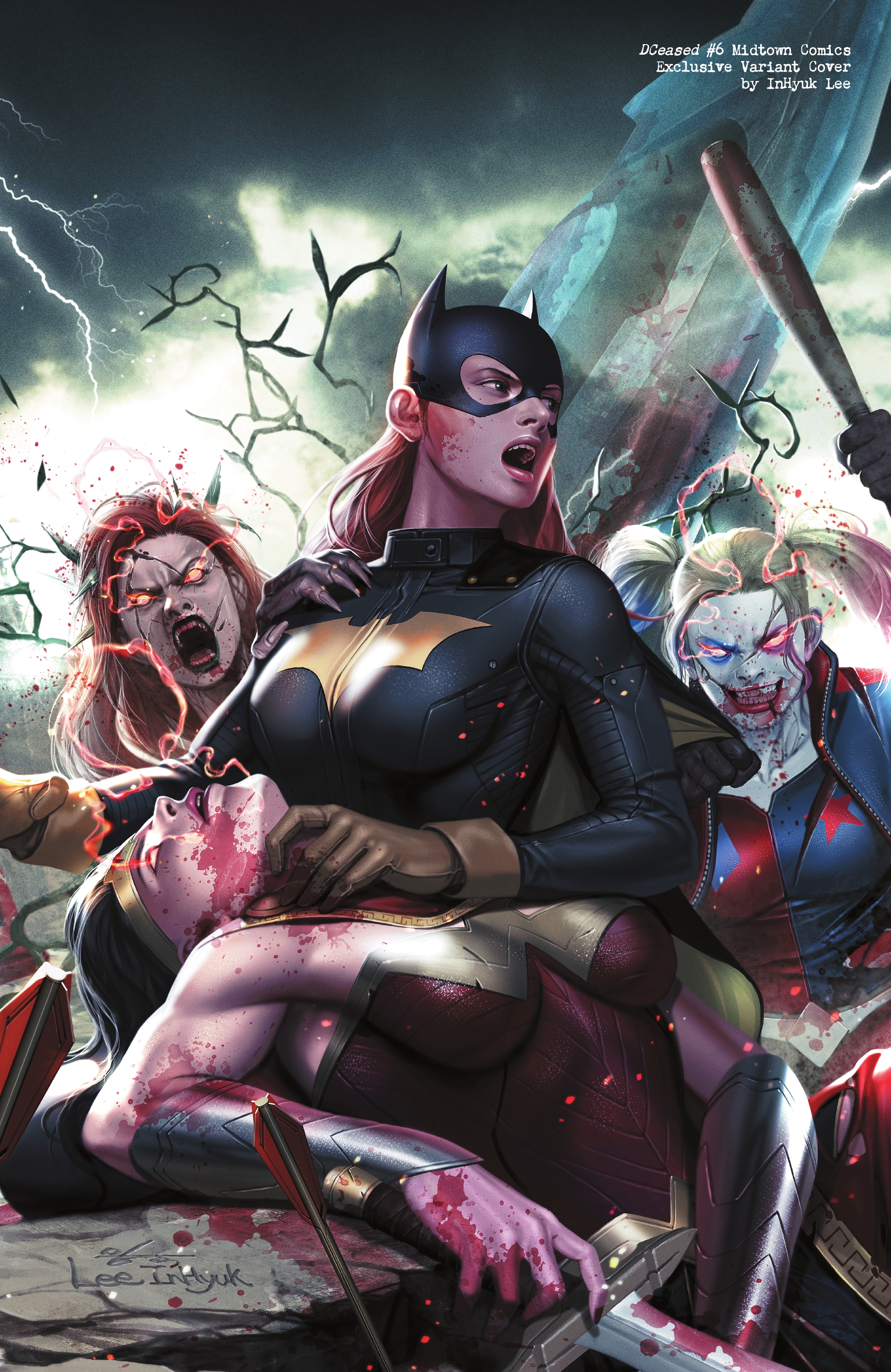Read online DCeased: The Deluxe Edition comic -  Issue # TPB (Part 3) - 22