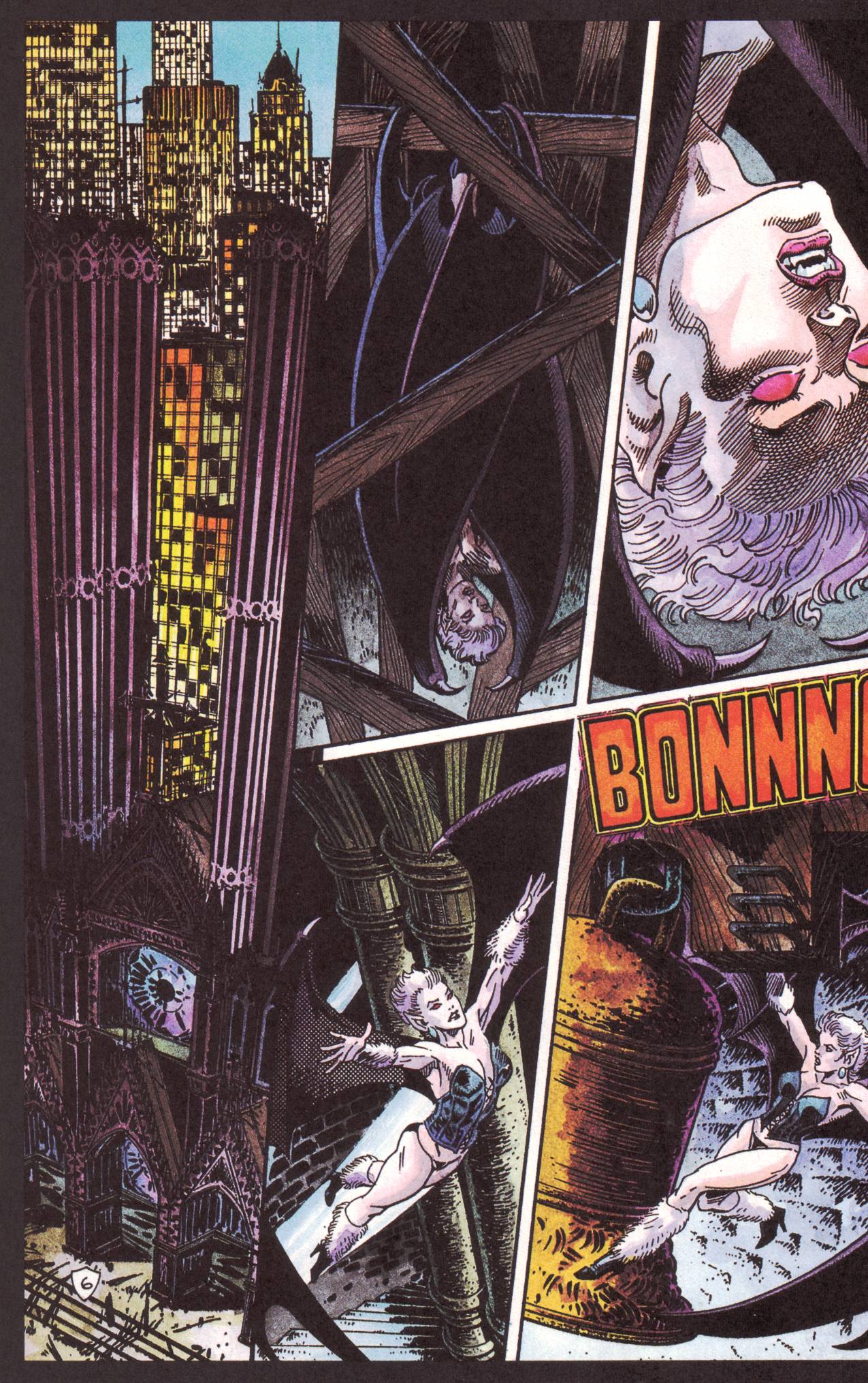 Read online Bar Sinister comic -  Issue #2 - 6