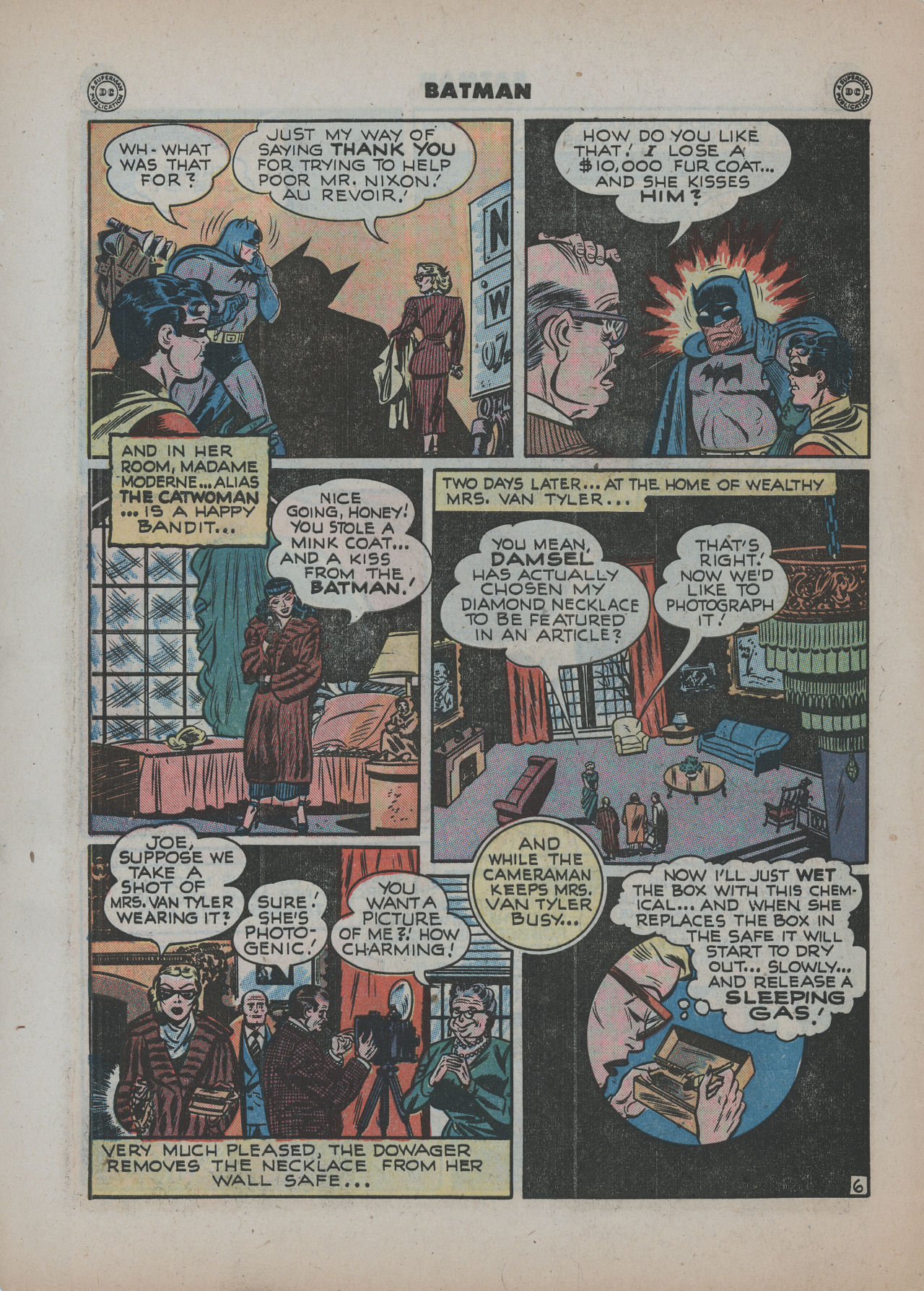 Read online Batman (1940) comic -  Issue #47 - 9