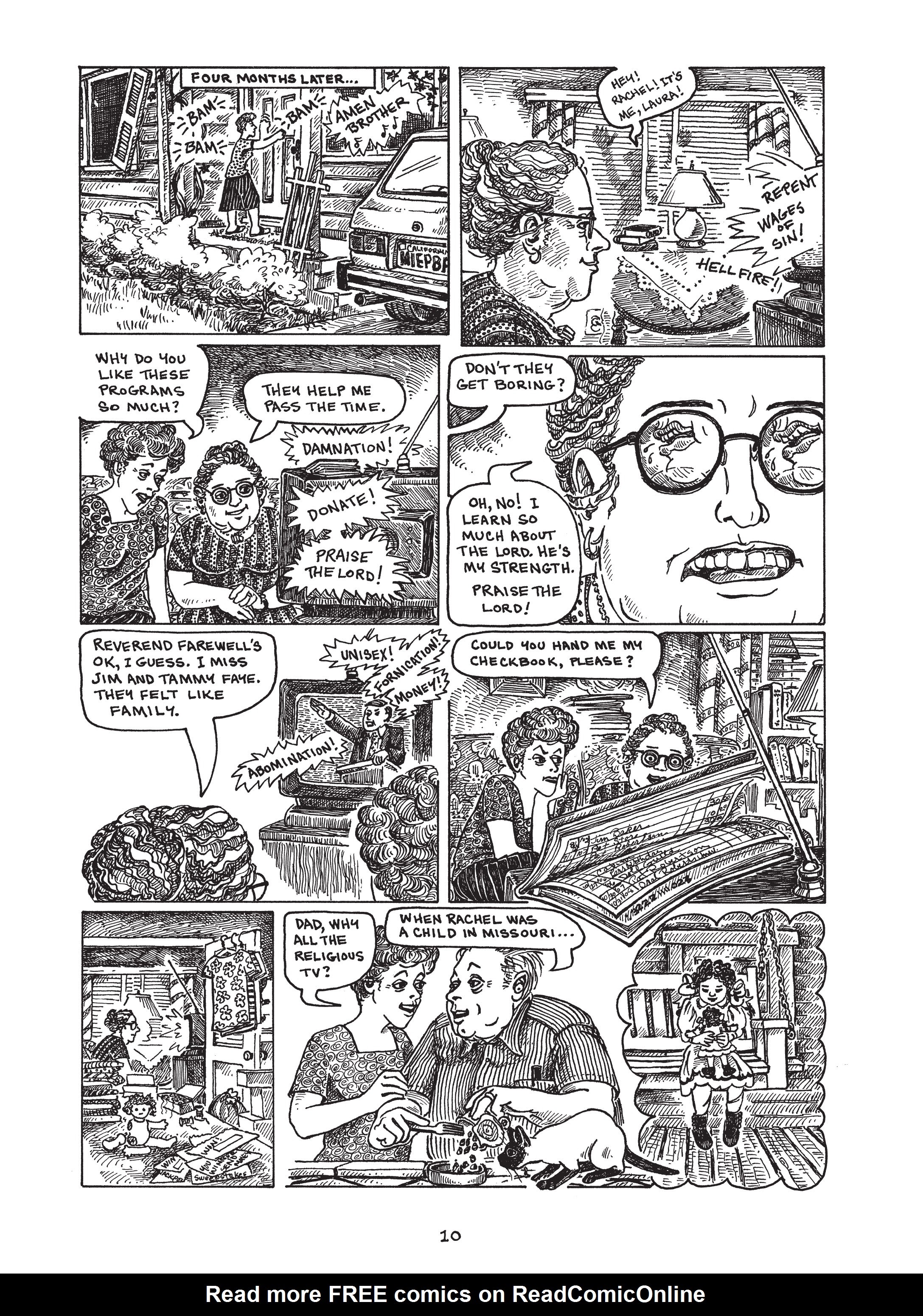 Read online Special Exits comic -  Issue # TPB (Part 1) - 17