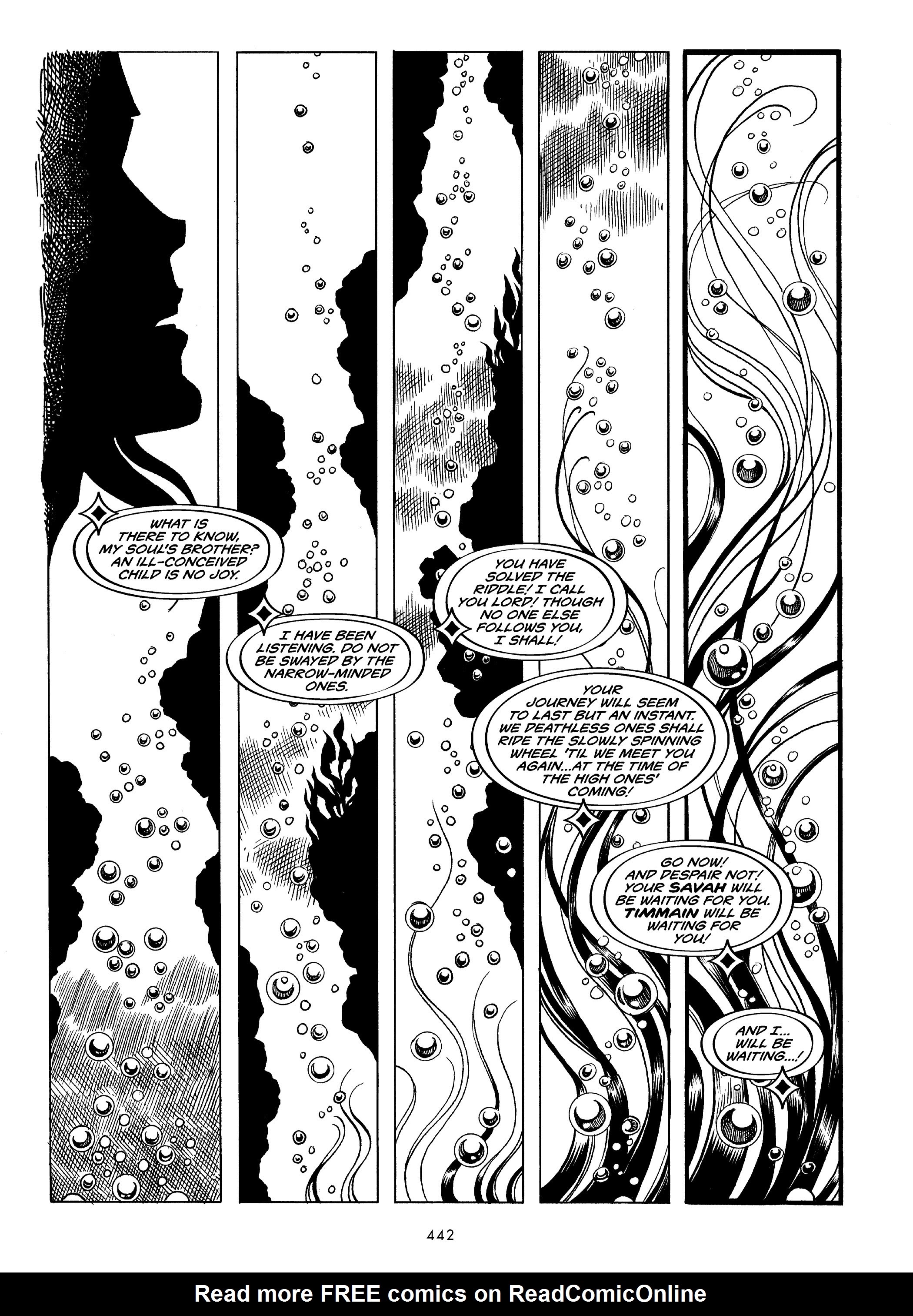 Read online The Complete ElfQuest comic -  Issue # TPB 2 (Part 5) - 41
