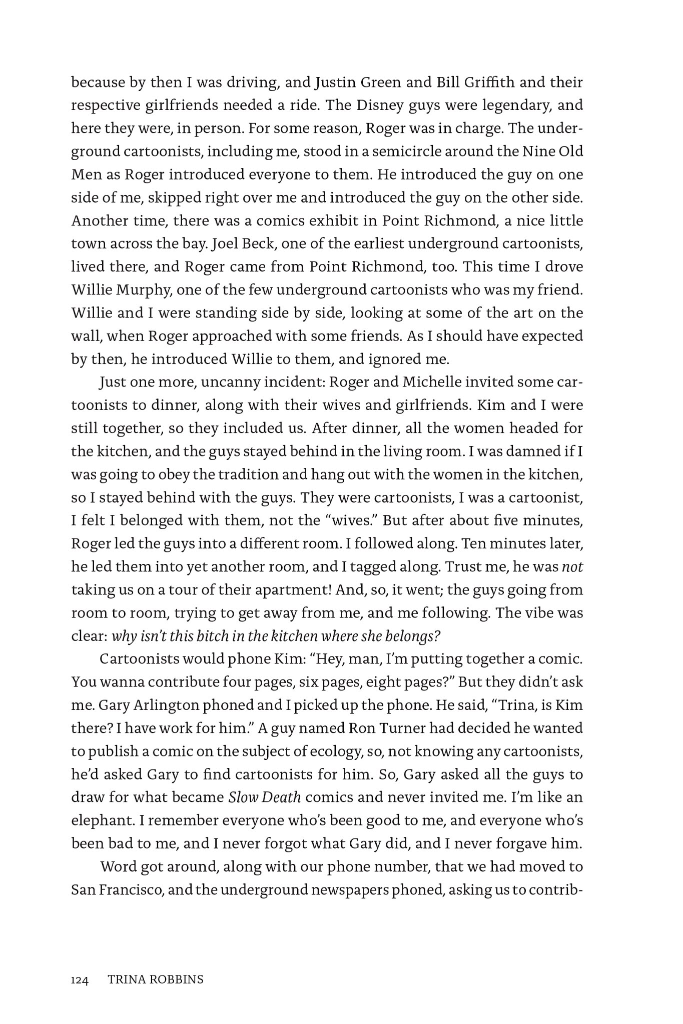 Read online Last Girl Standing comic -  Issue # TPB (Part 2) - 22
